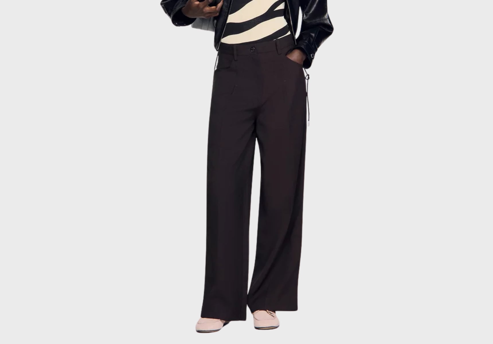Sandro Desire pants