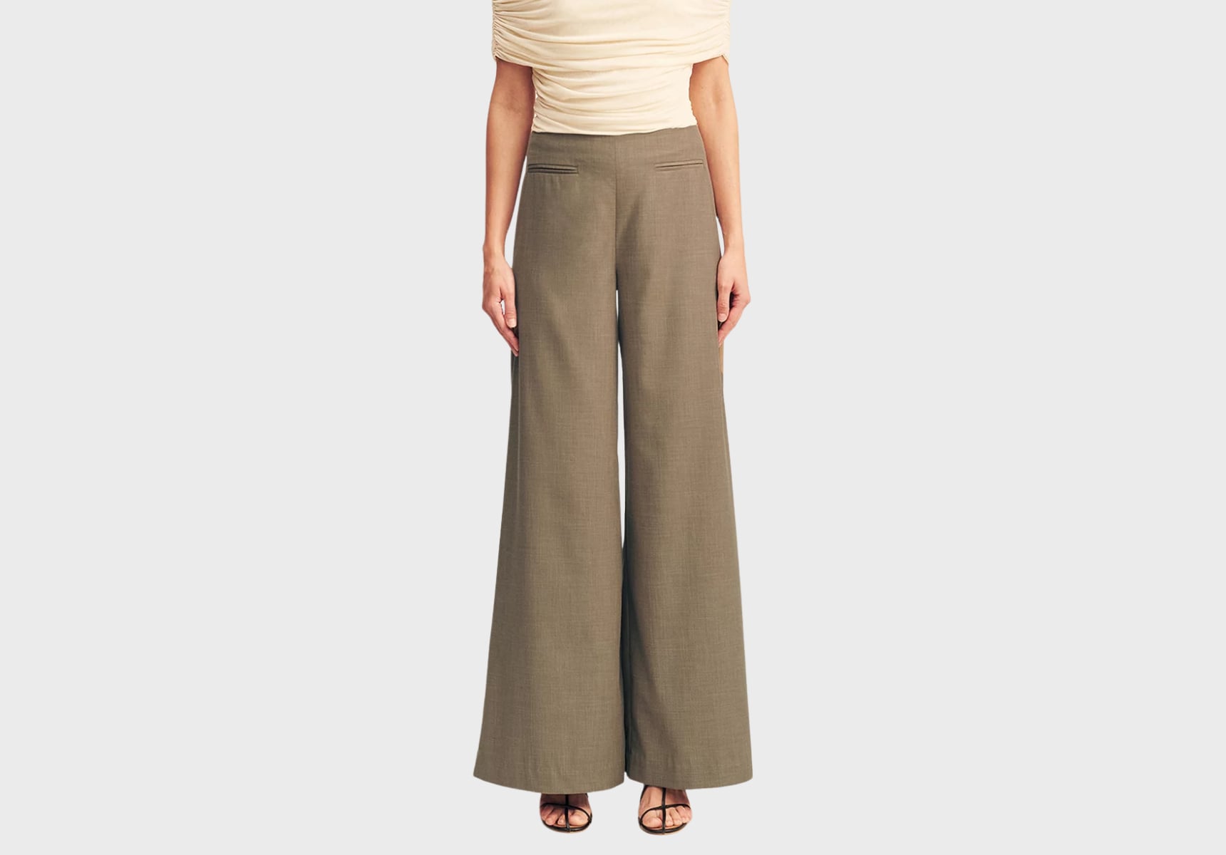 Shona Joy Asher Wide Leg pants