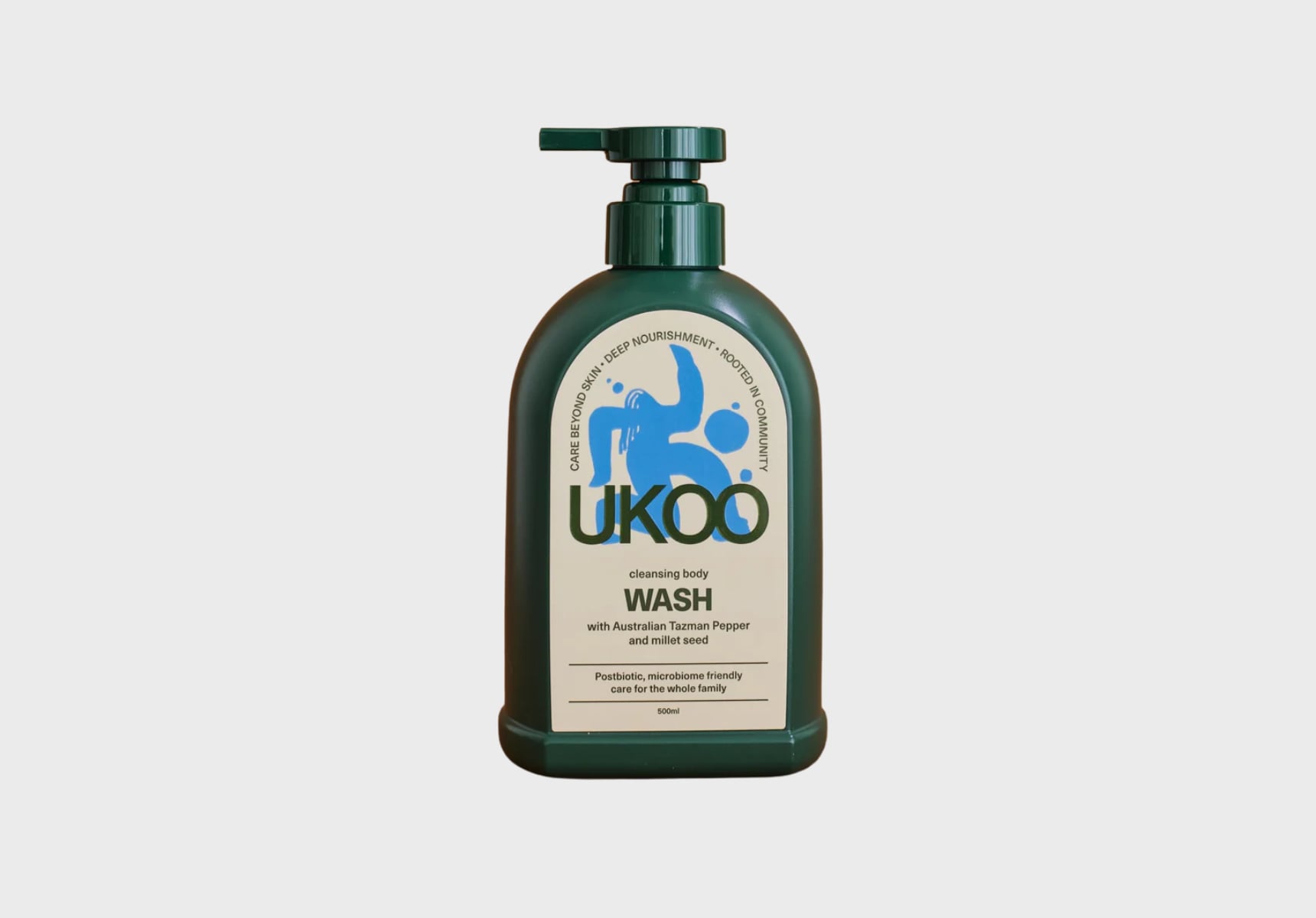 Ukoo cleansing body wash