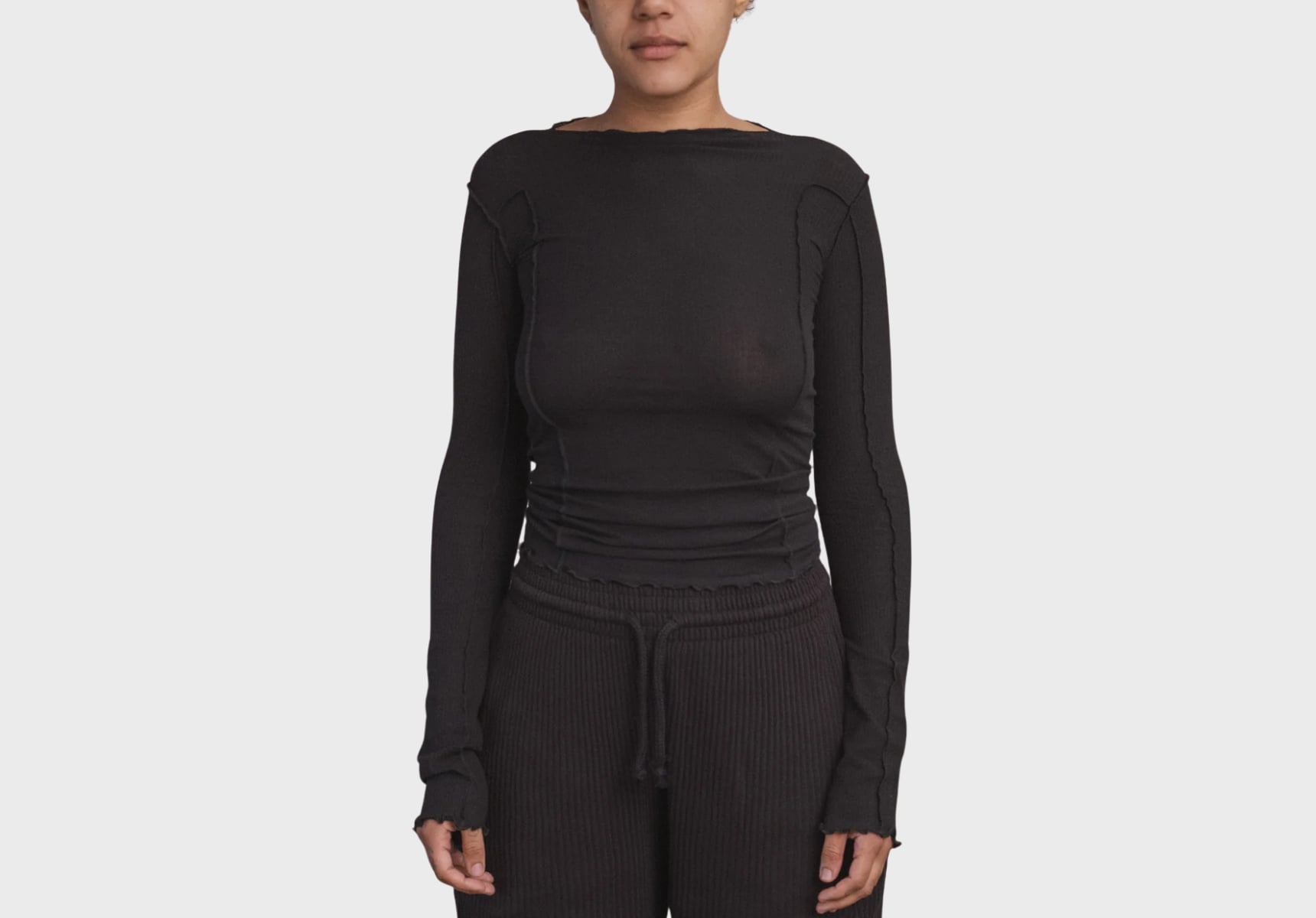 Baserange Omato long sleeve tee