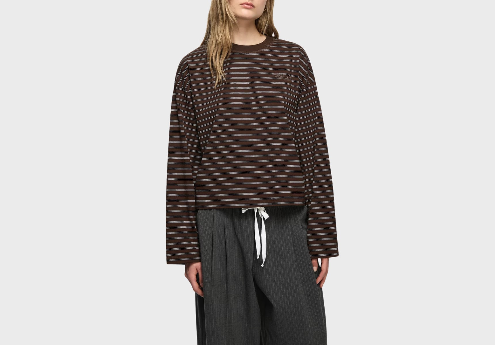 Blanca Hana tee