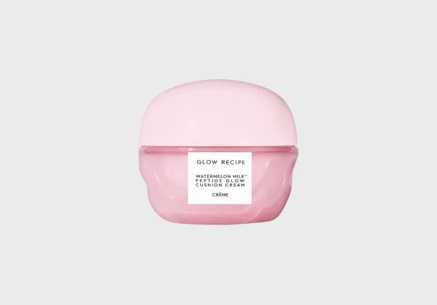 Glow Recipe Watermelon Milk Peptide Glow Cushion Cream