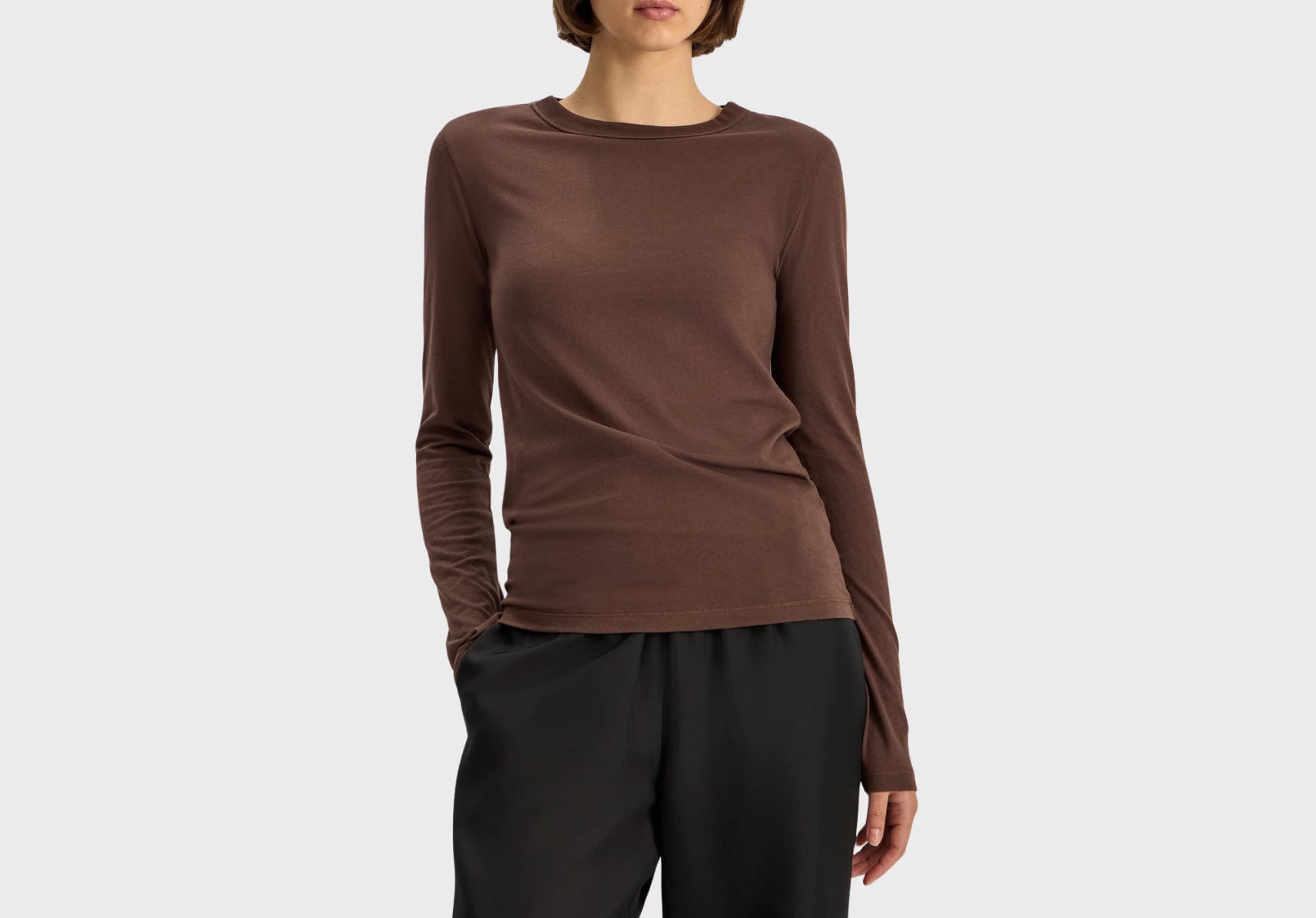 Jac & Jack Davies LS tee