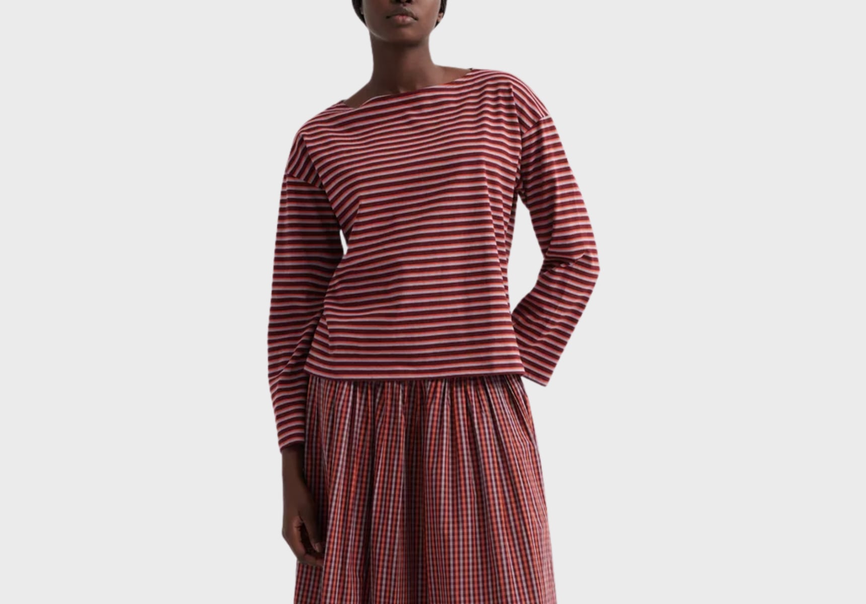 Kowtow Jamie top