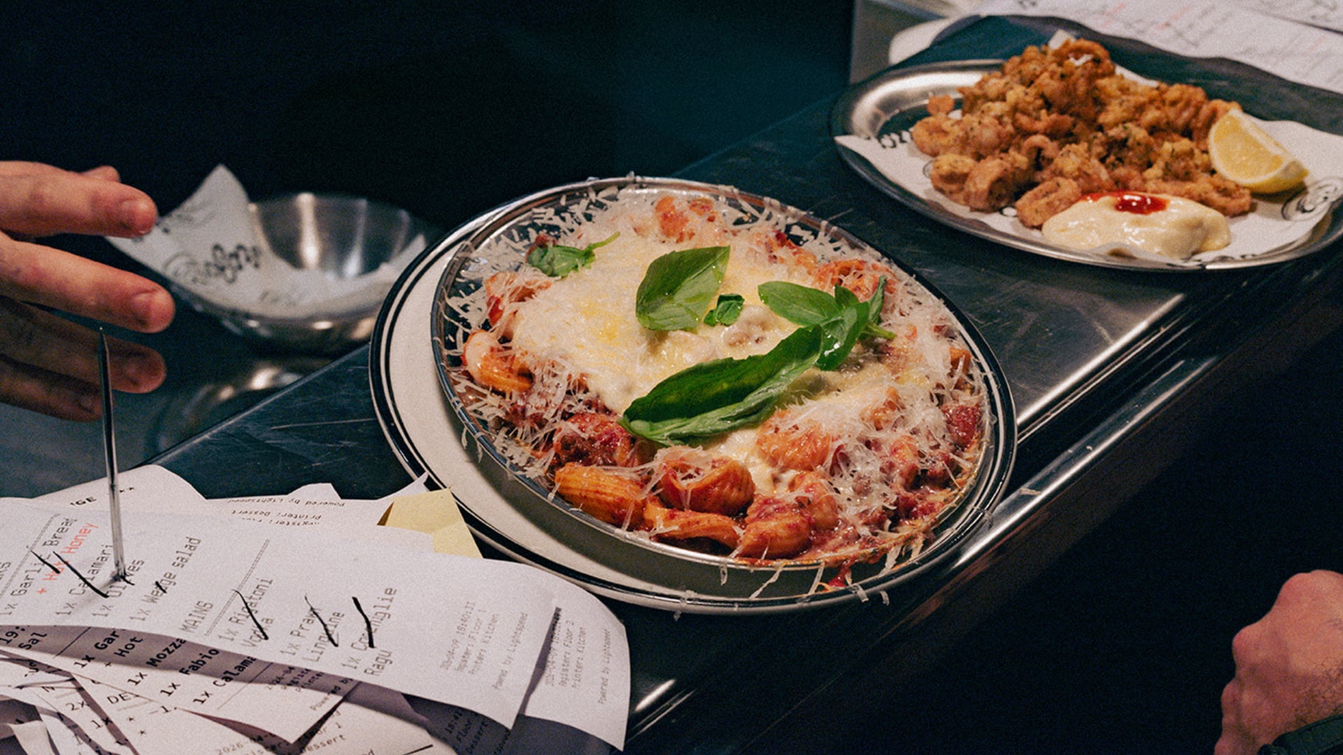 Conchiglie ragu from Sugo. Photo: Yusuke Oba