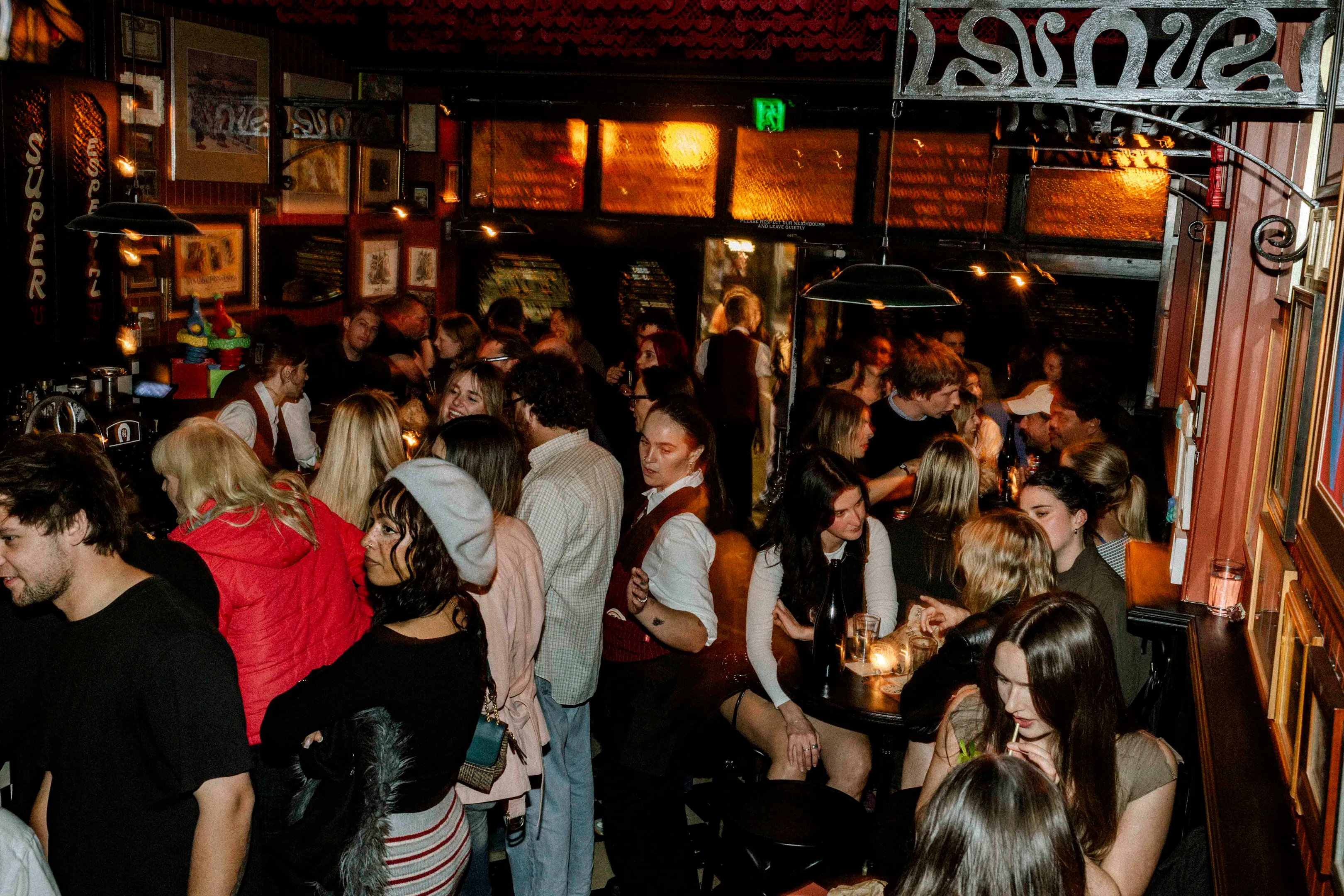 First Look: Super 44 Brings Psychedelic Margaritas To Newtown