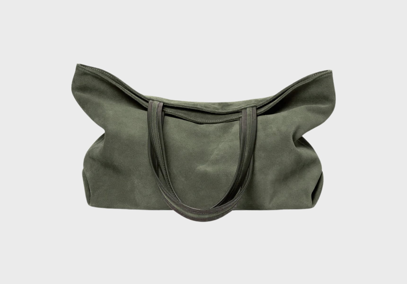A-Esque Simple Fold tote