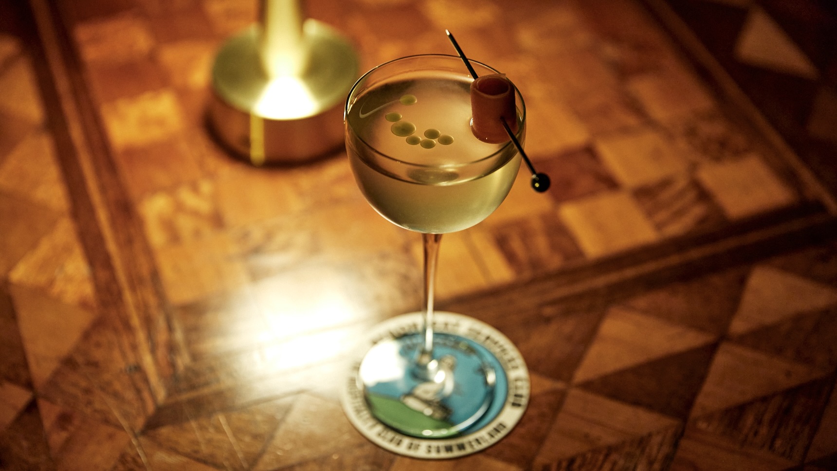 Banh Mi Martini at Second Hand Dealer. Photo: Casey Horsfield