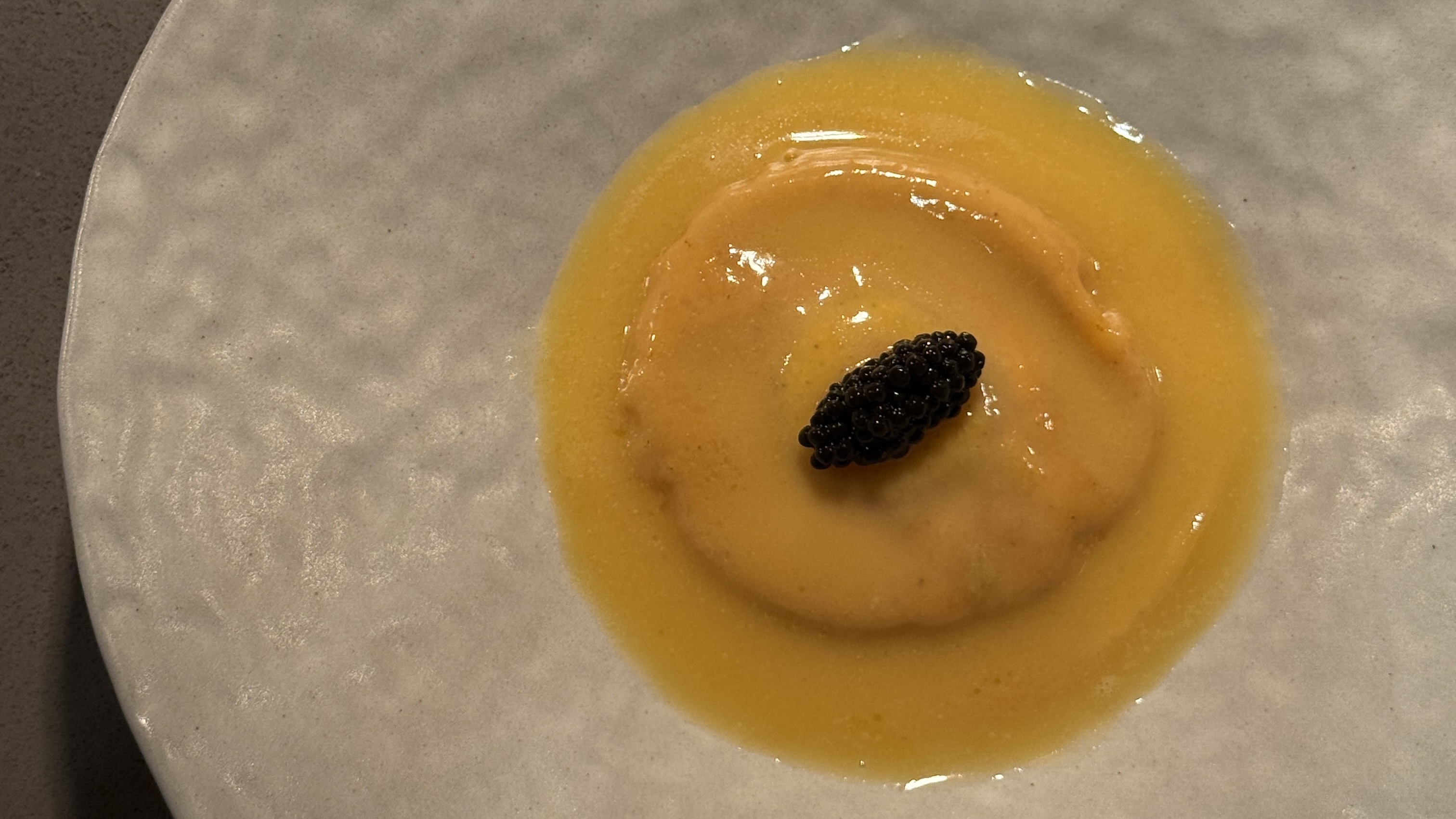 Prawn ravioli from Alt Pasta Bar. Photo: Courtesy of Alt Pasta Bar
