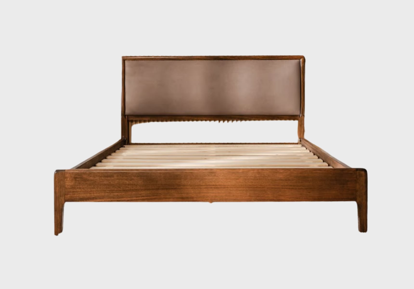 Emma Sleep Rosewood bed