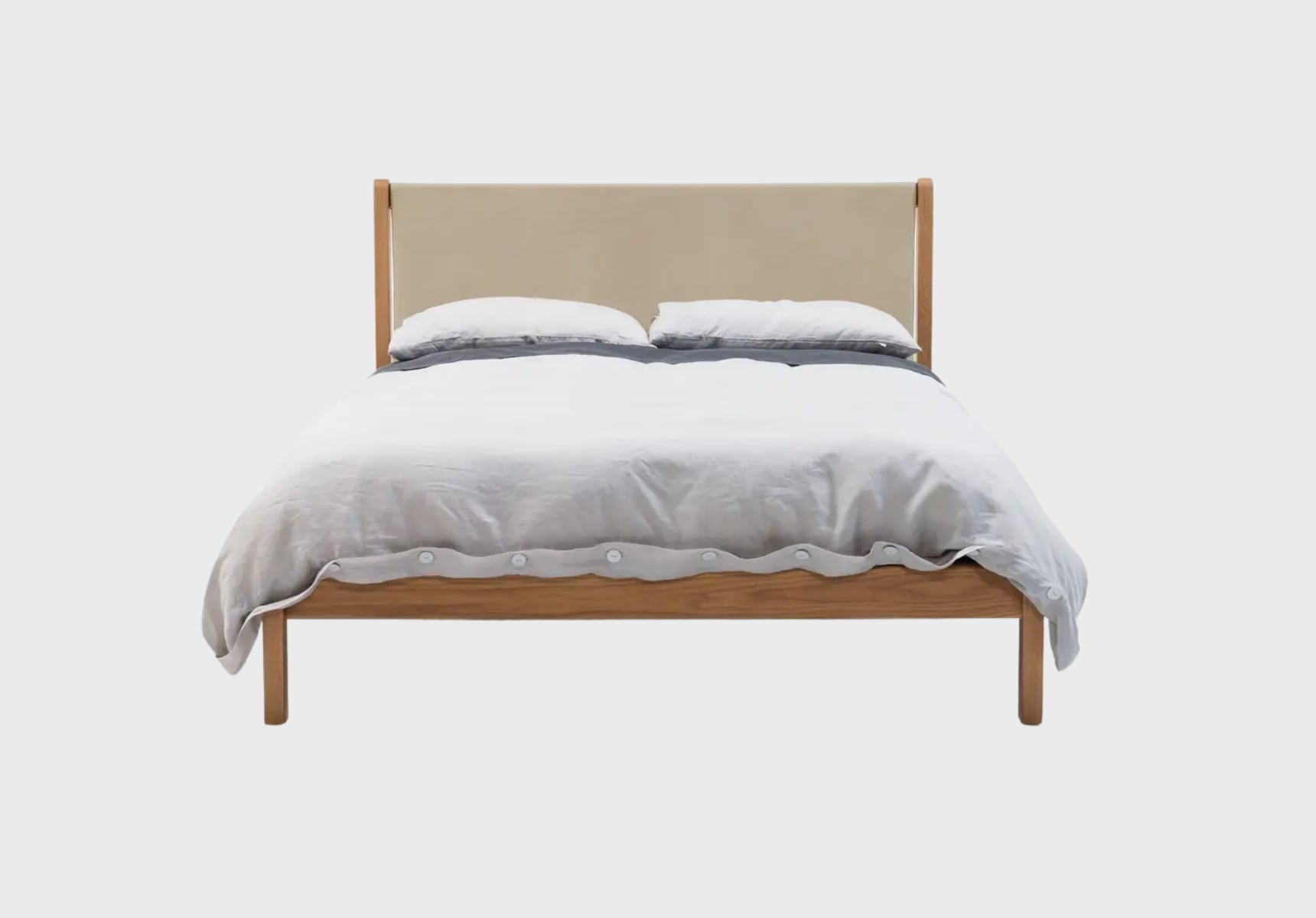 Jardan Finley bed