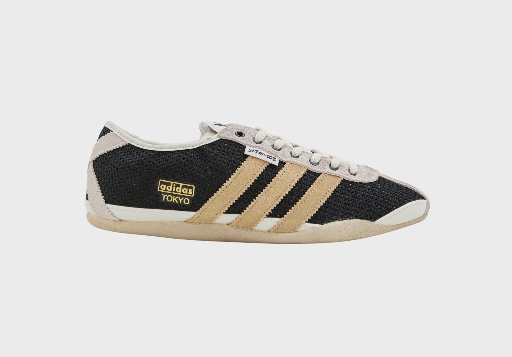 SFTM x Adidas 007 Tokyo sneakers