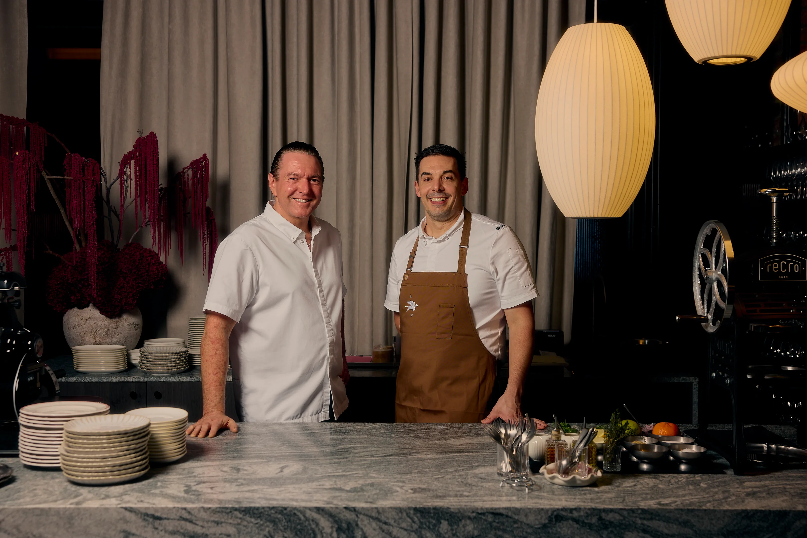 New Restaurant Flores and Listening Bar Lately Open in Malvern | Broadsheet