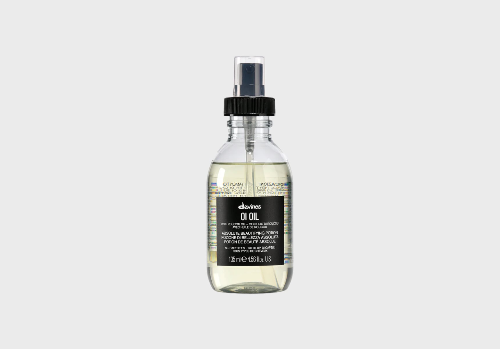 Davines Oi oil