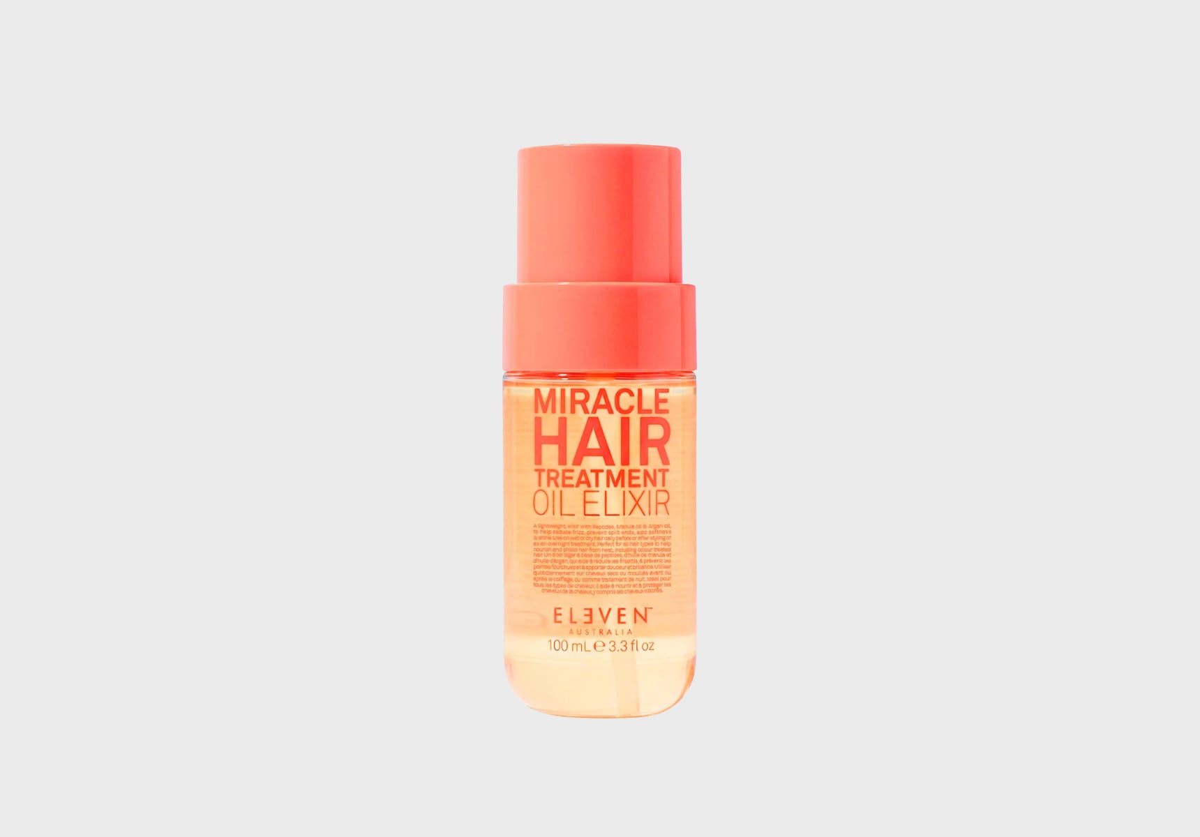 Eleven Australia Miracle Hair Treatment oil elixir