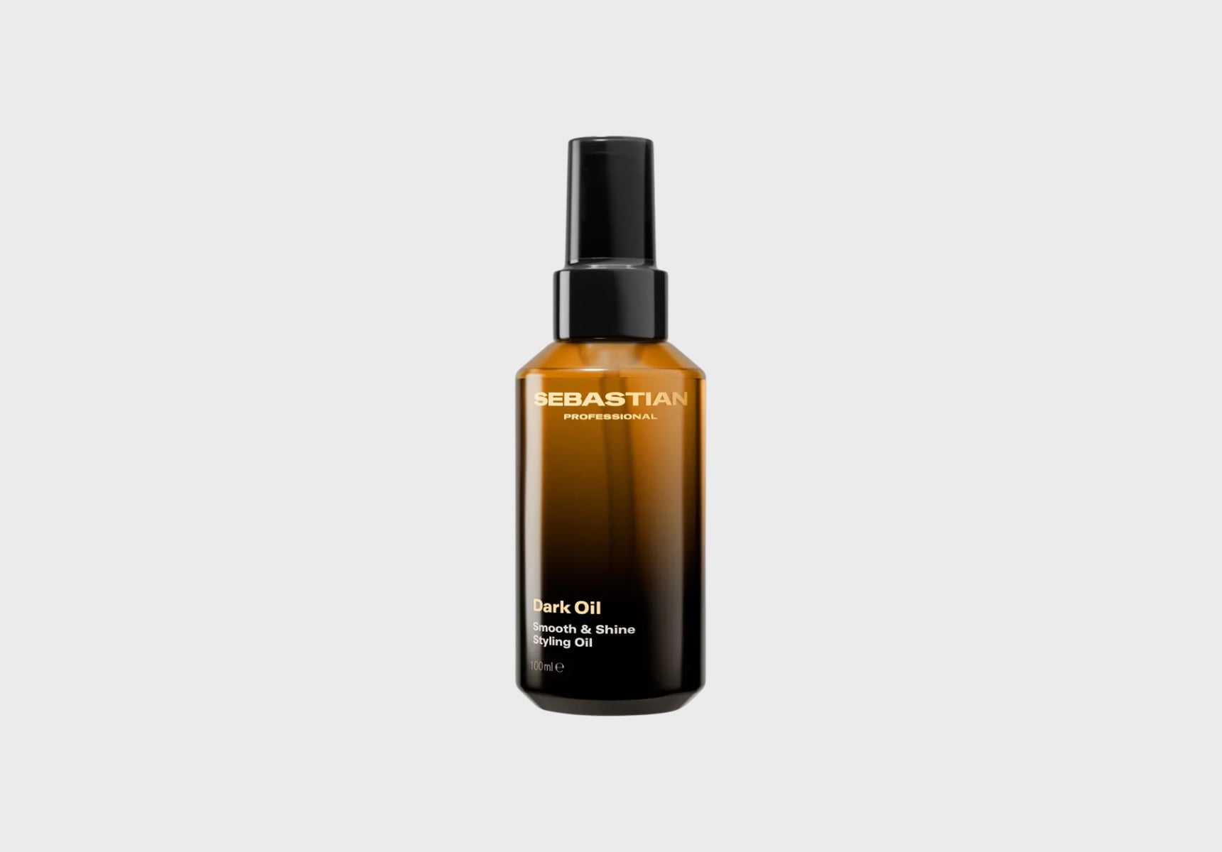 Sebastian Professional Dark Oil Smooth and Shine Styling oil