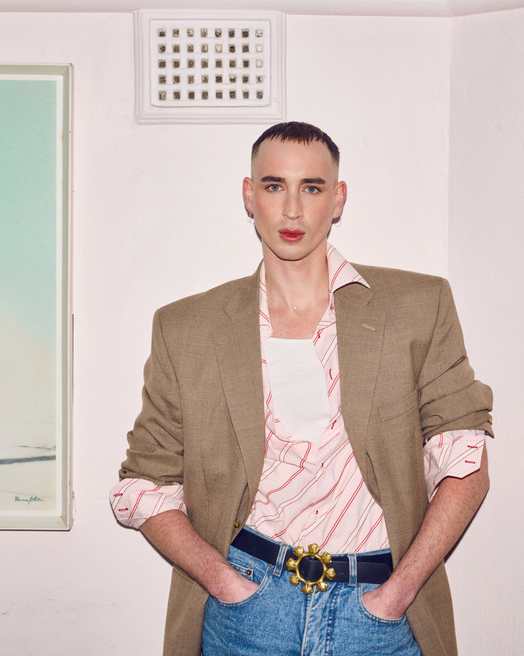 Sean Brady. Photography: Bowen Arico