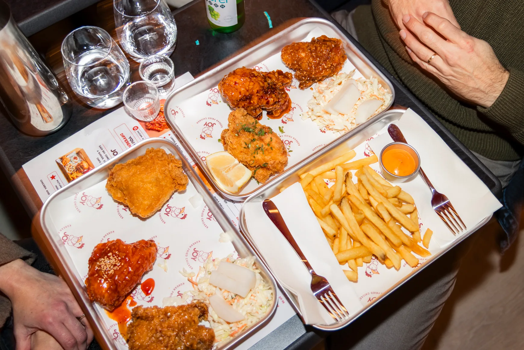 Joy Fried Chicken Opens in a New Enmore Location | Broadsheet