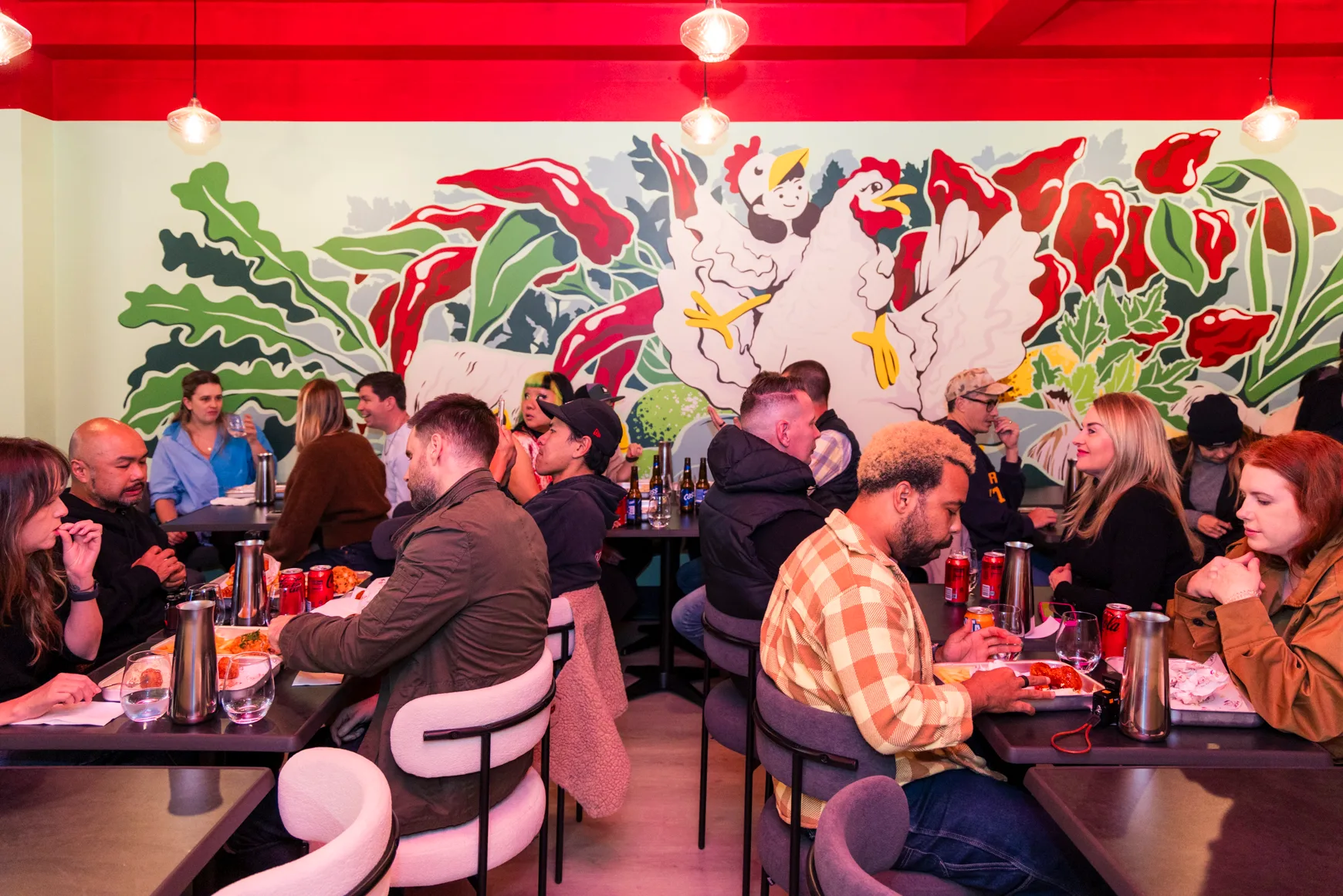 Joy Fried Chicken Opens in a New Enmore Location | Broadsheet