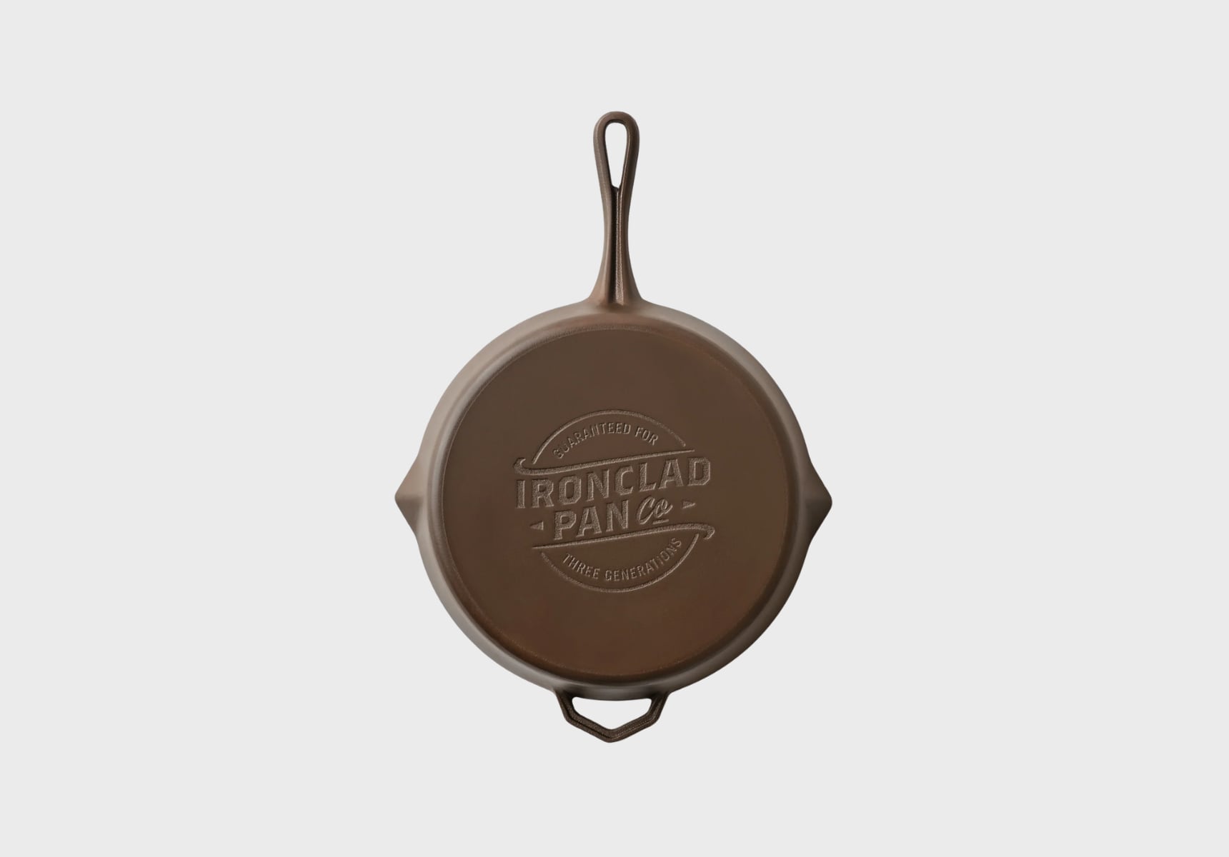Legacy pan