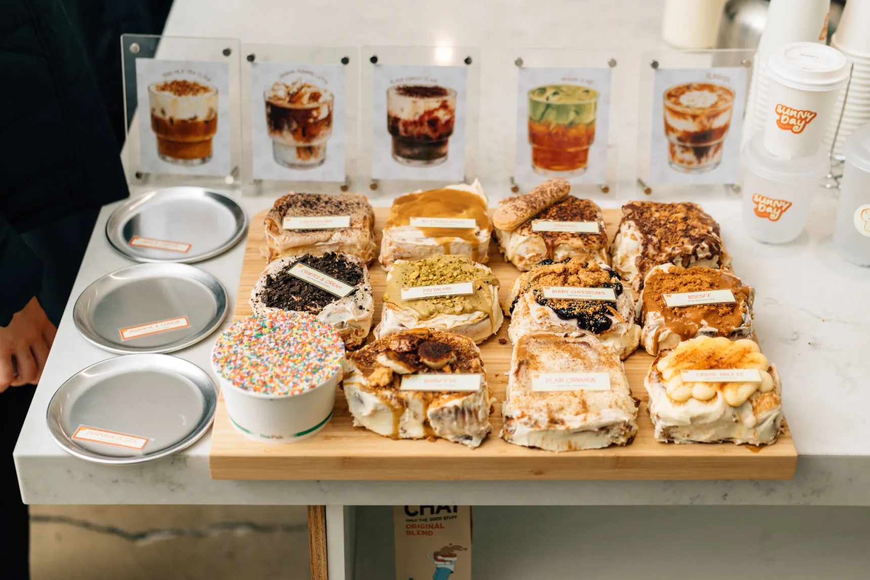 Scroll Shop Sunny Day Opens on Little Collins Street | Broadsheet