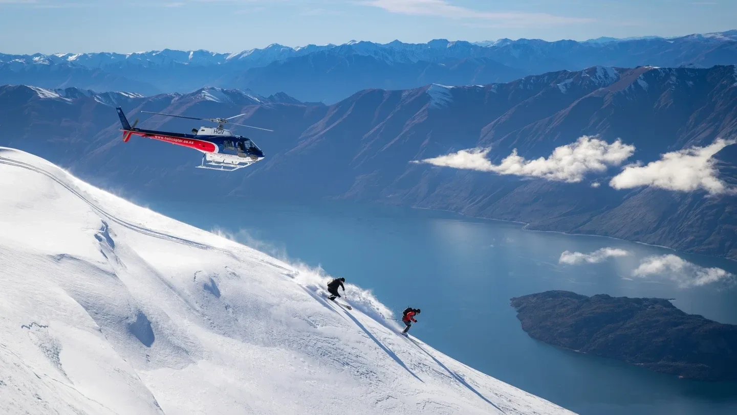 Think New Zealand Is Just Quiet Scenery? These 5 Heart-Pounding Adventures Will Prove You Wrong