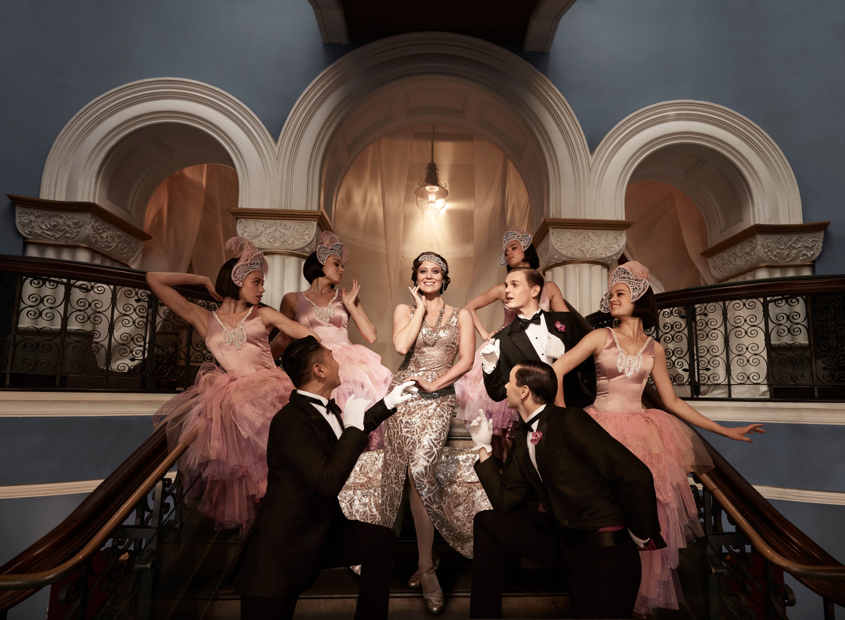 Courtesy of Opera Australia