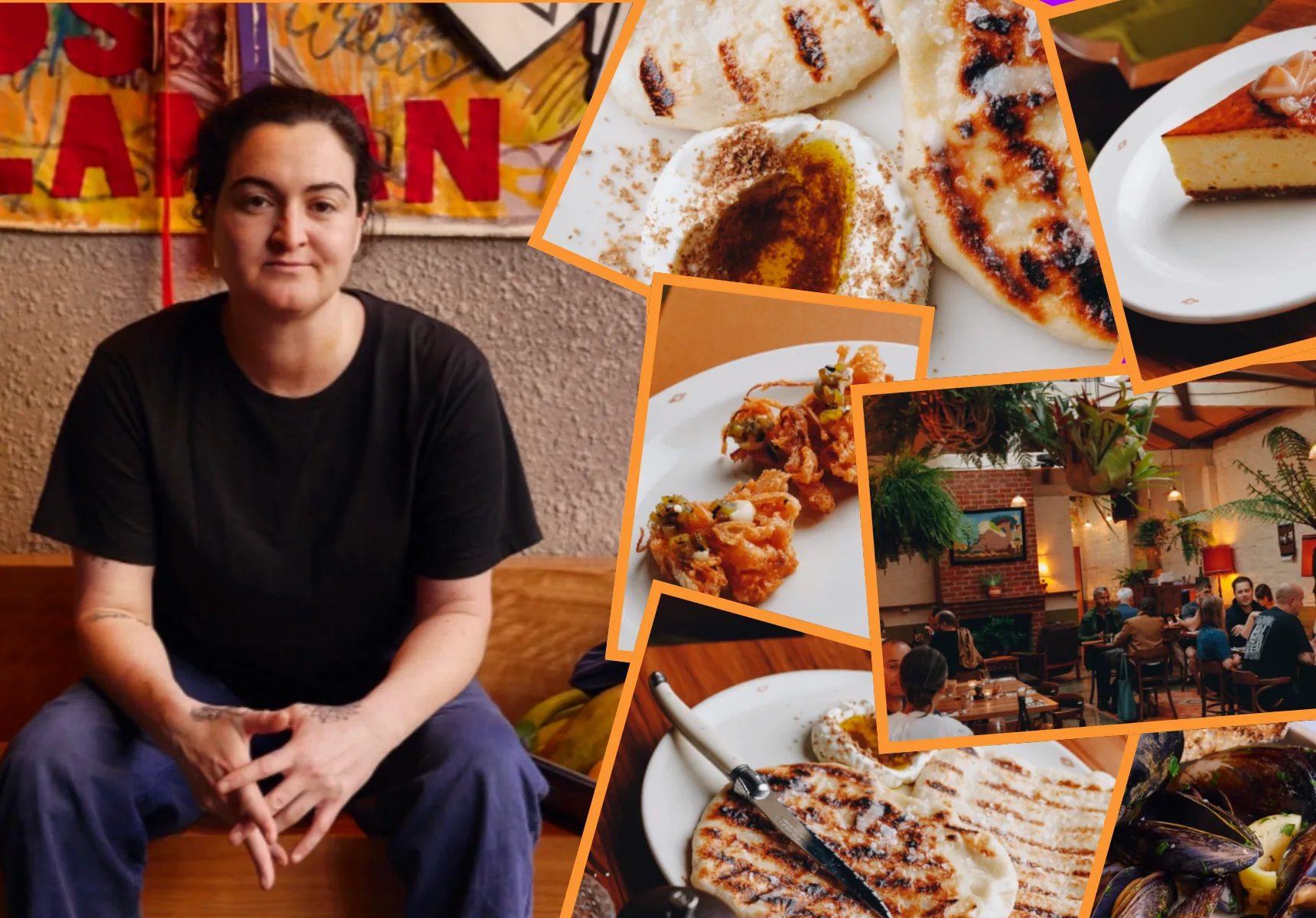 Menu Reveal: What To Expect When Two Masters of Fire Join Forces at Old Palm Liquor for Dine Out