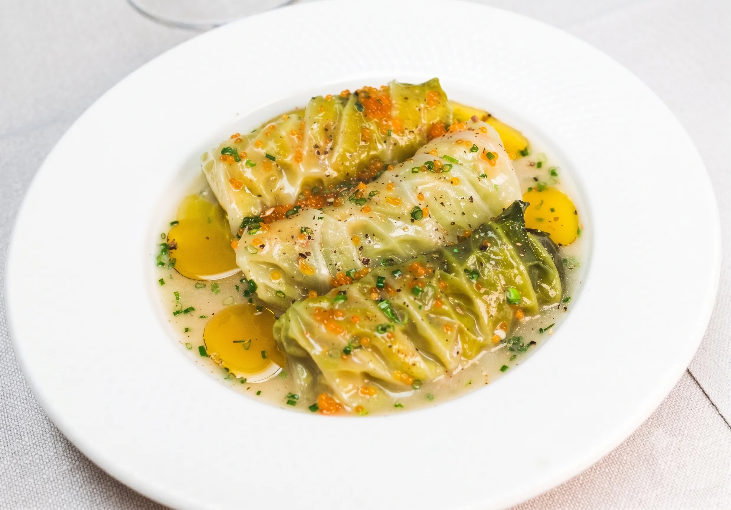 Don't Call It the Year of the Cabbage – It's the Year of the Cabbage Roll