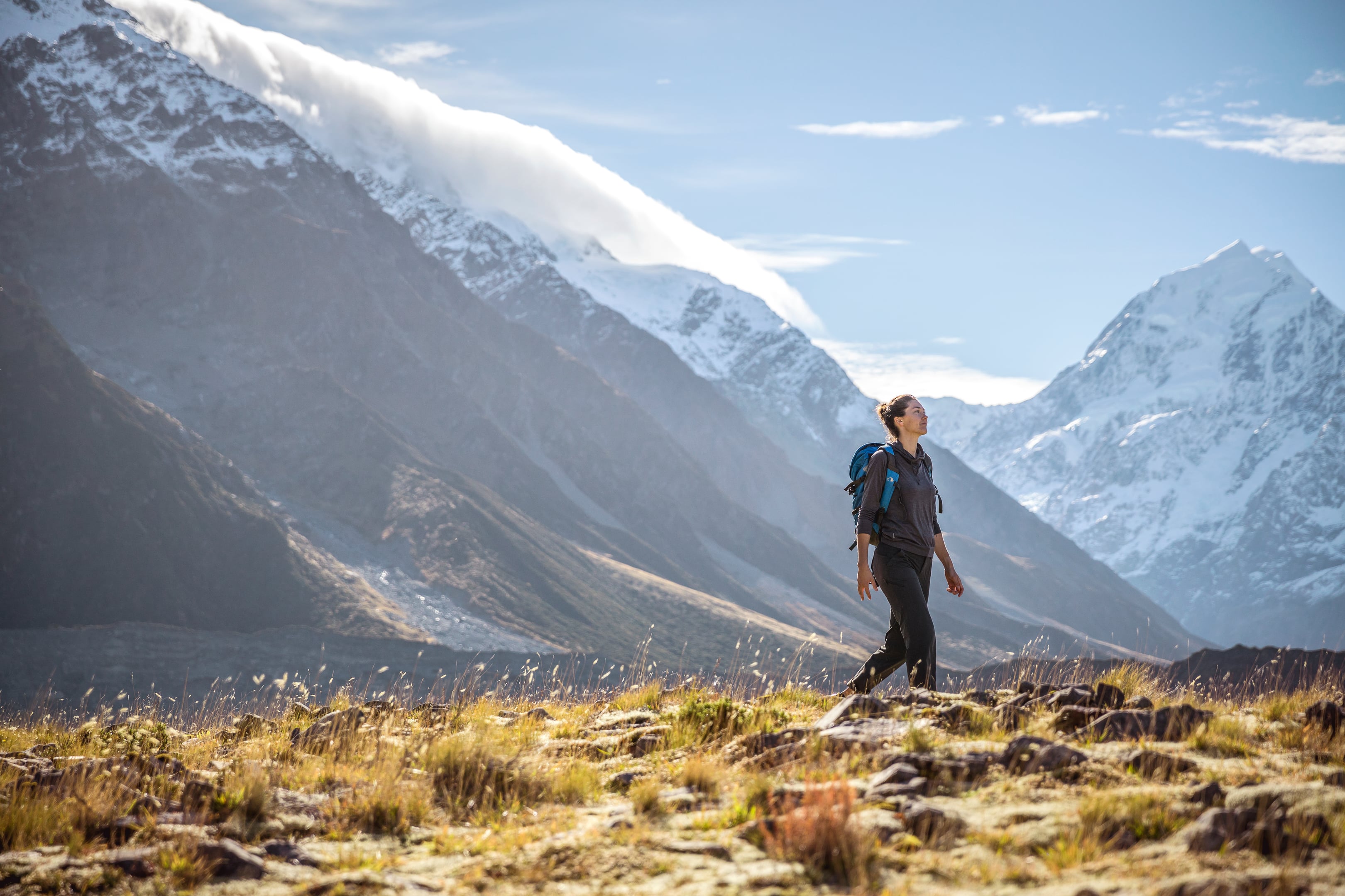 Aoraki · Courtesy of 100% Pure New Zealand