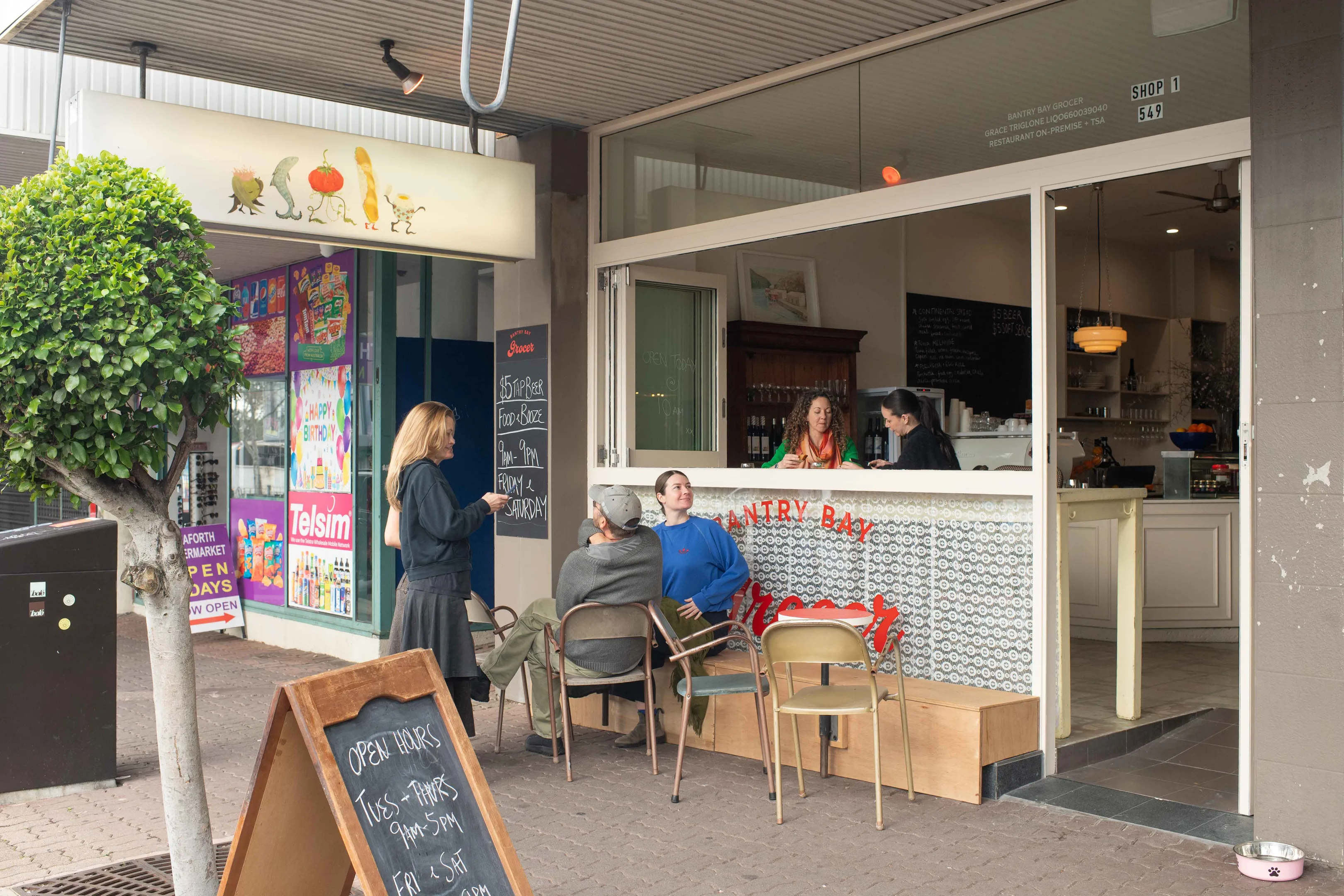 Bantry Bay Grocer