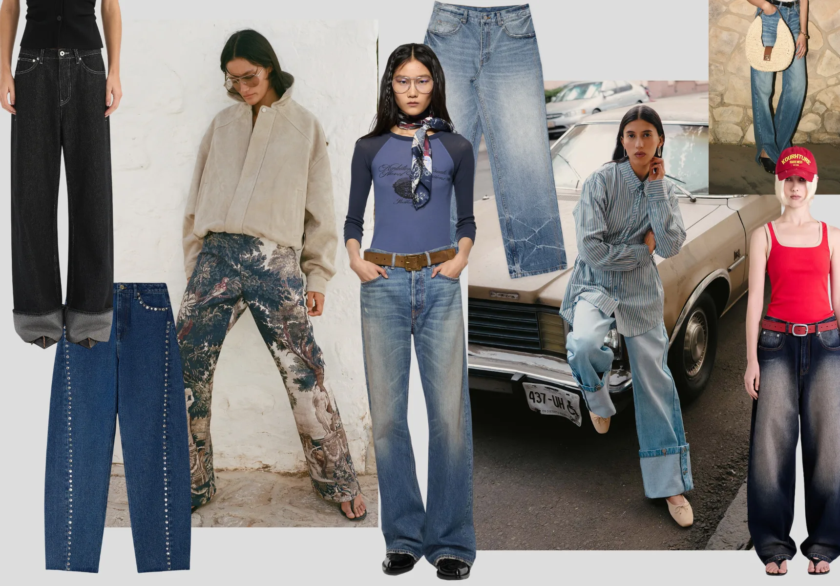 Where Stylists Shop: The Jeans To Buy in 2026 That You'll Keep Forever