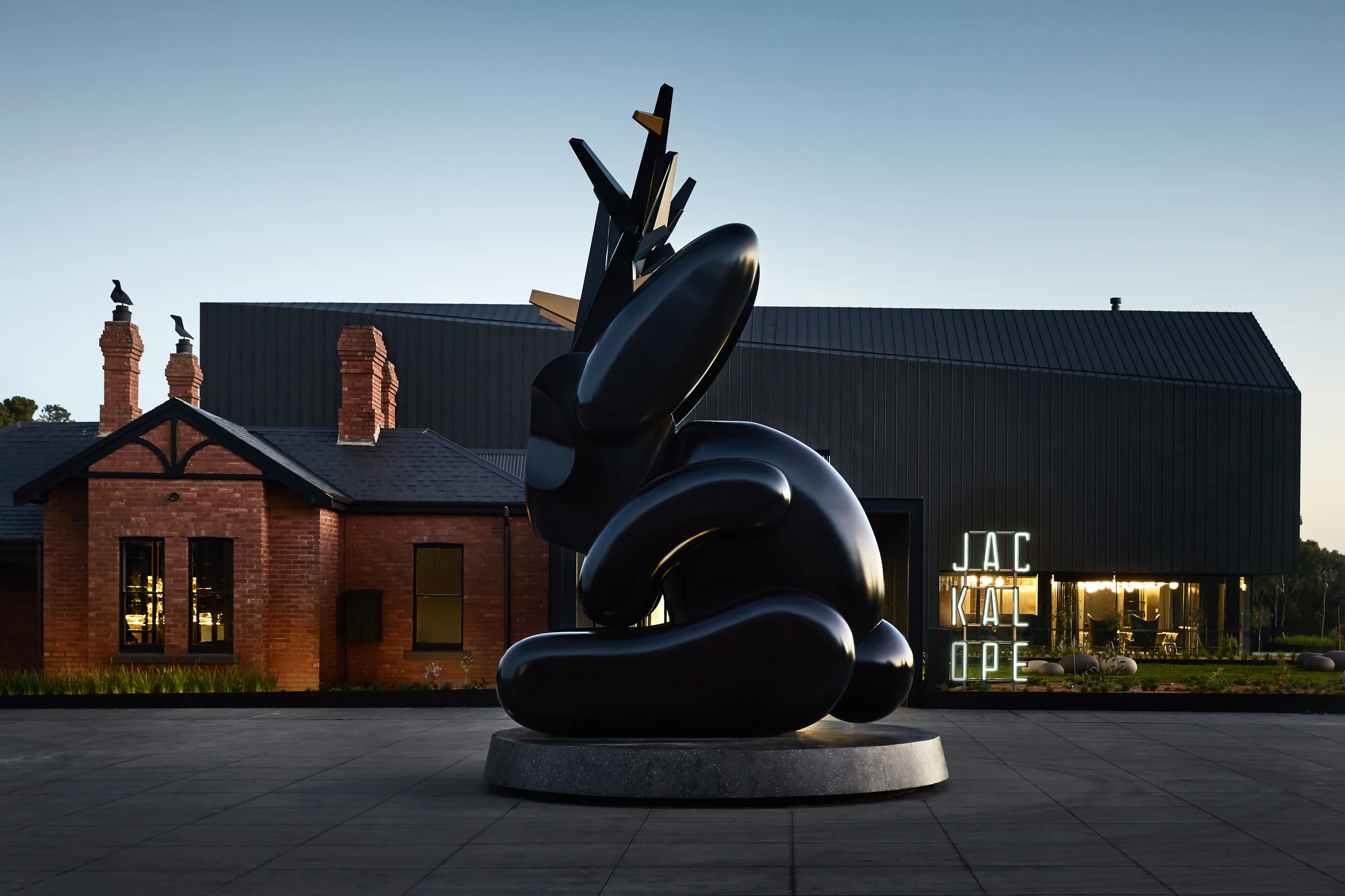 Win: A Night at Jackalope Hotel, Complete With a Signature Tasting Menu