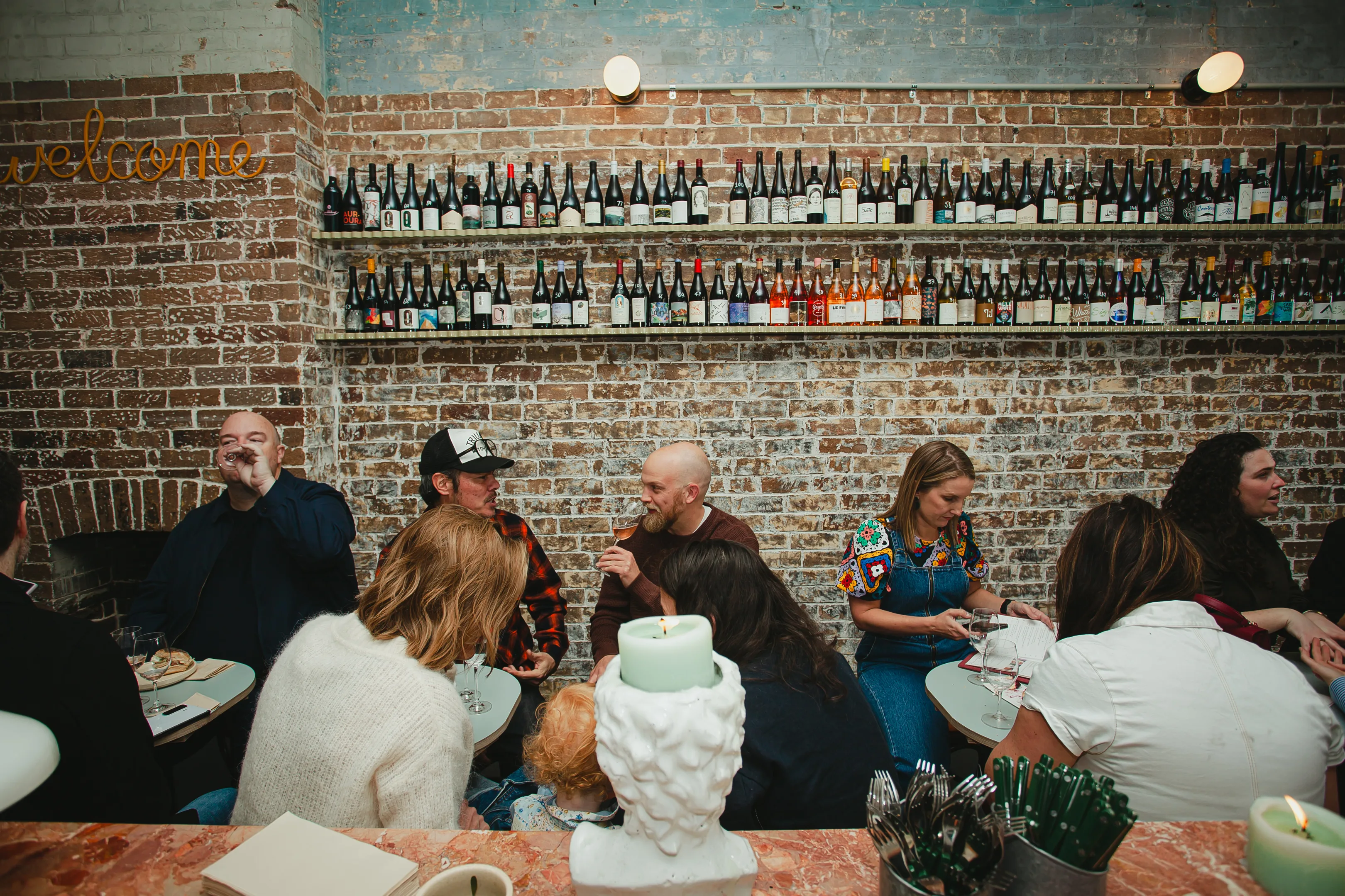 Famelia Launches Easygoing Wine Classes and More Food News