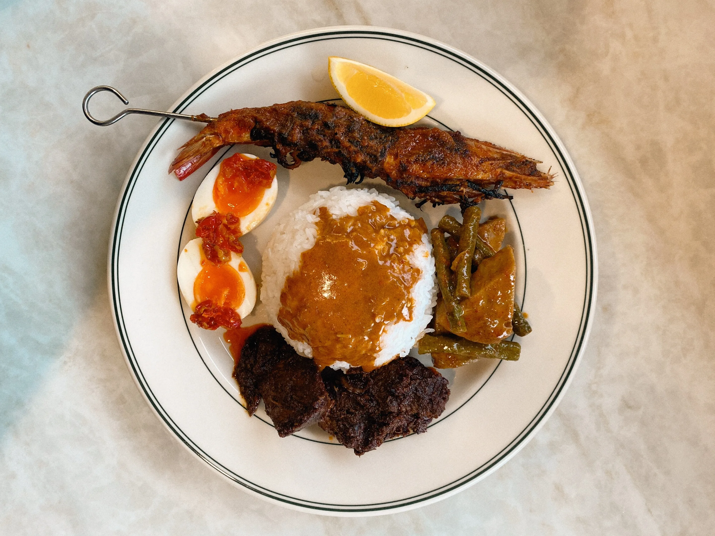 Dine Out 2026: Satu Jiwa Indonesian Street Party at Mr West | Broadsheet