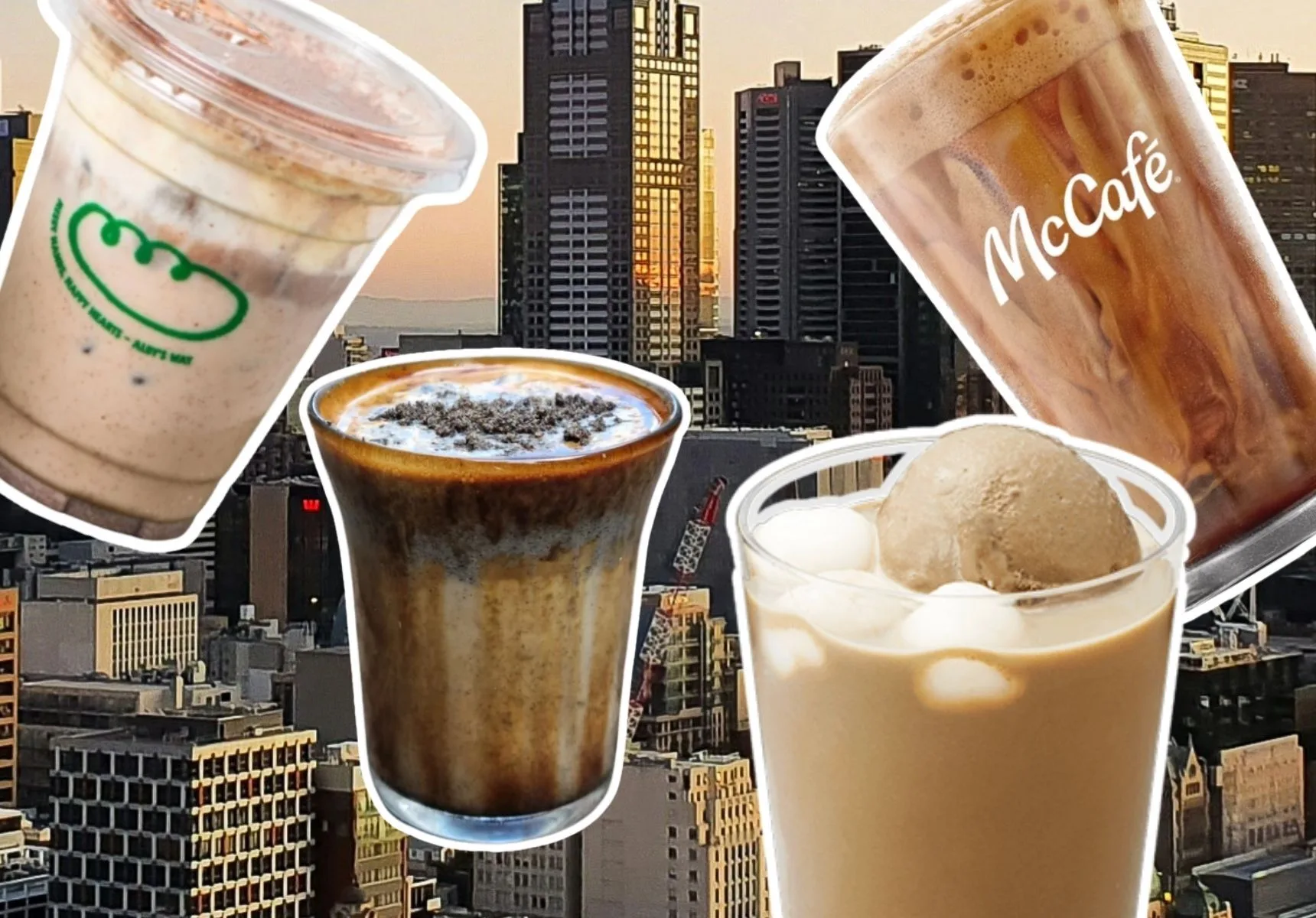 9 Specialty Coffee & Matcha Drinks Around Australia | Broadsheet