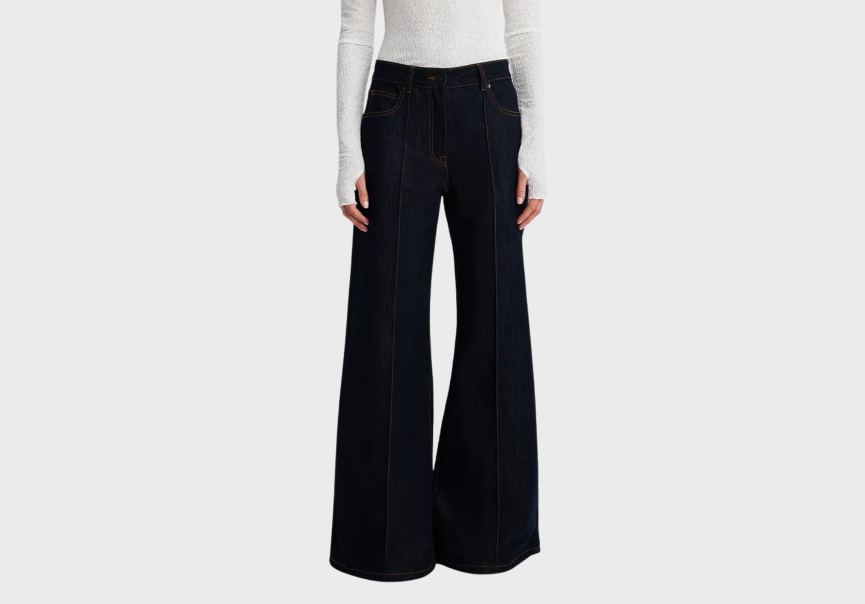Anna Quan Marius jeans