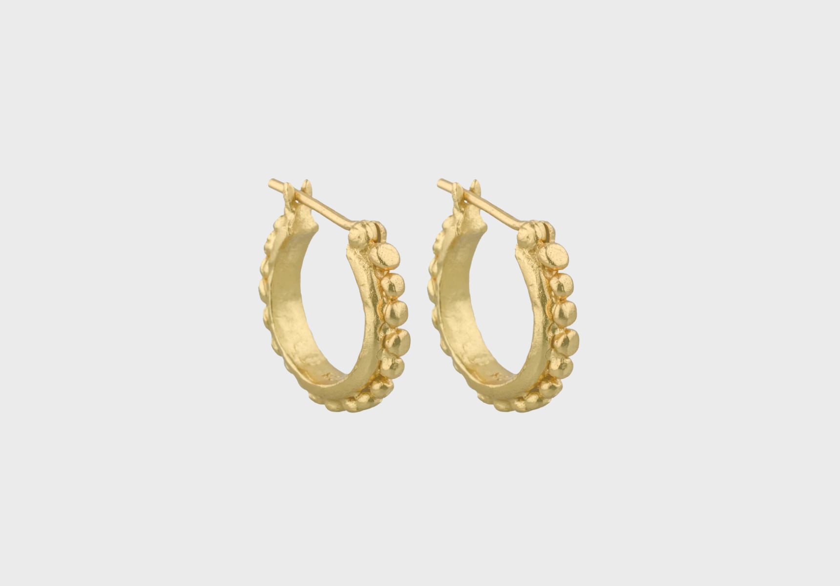 Cleopatra’s Bling Angelica hoops