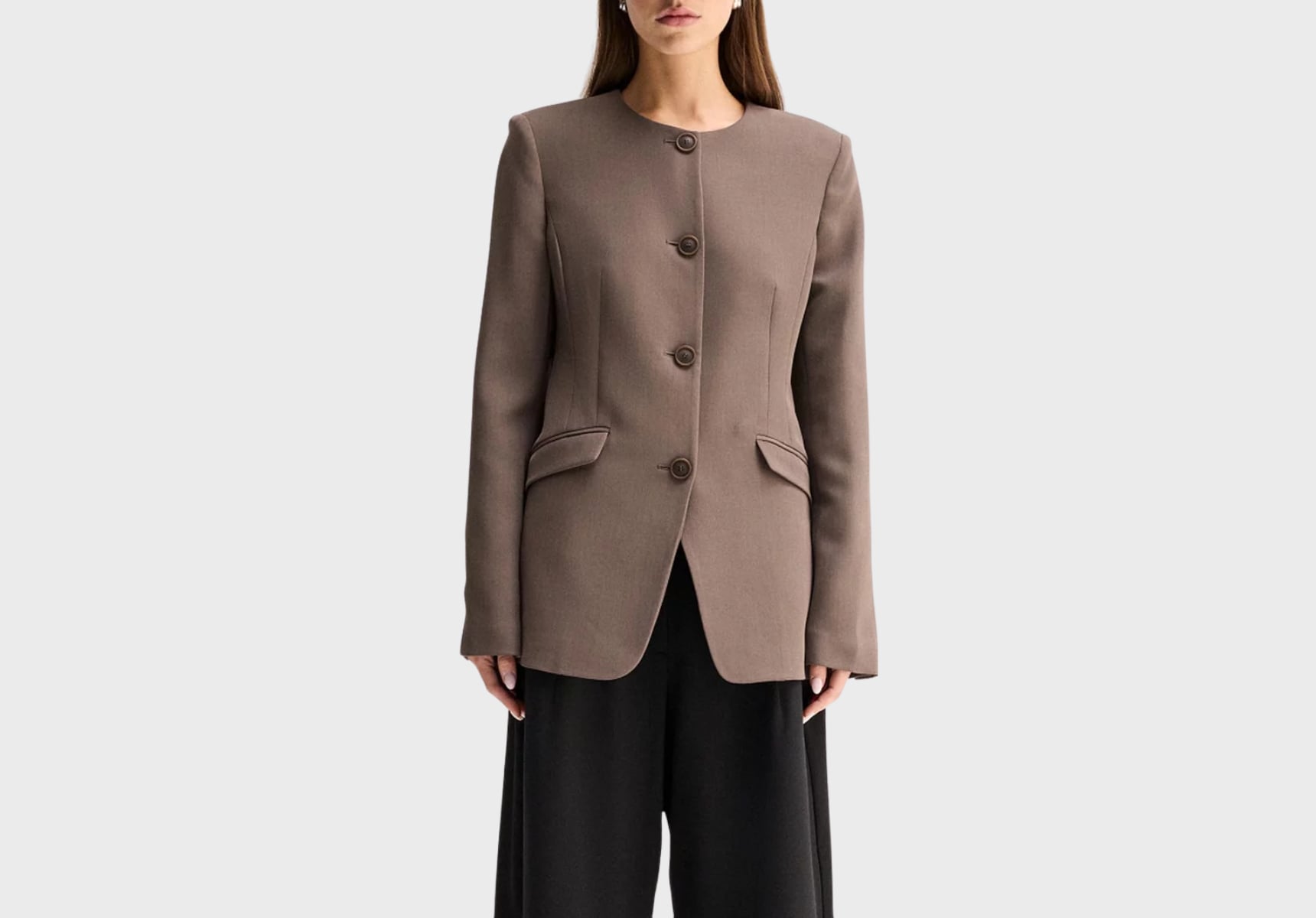 Elka Collective Fleur blazer