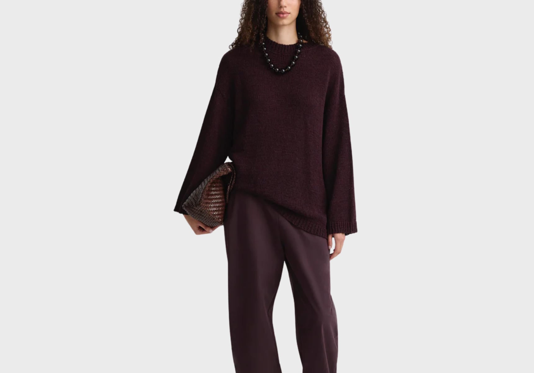 Faithfull The Fisherman knit jumper