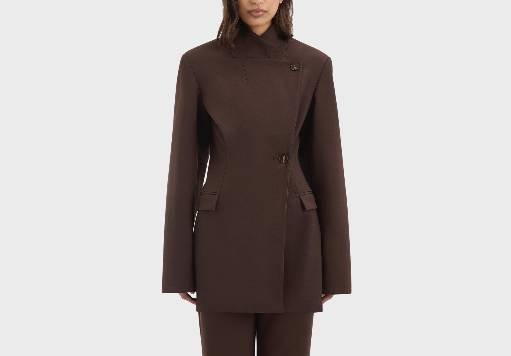 Sir Astrine Tailored mini dress