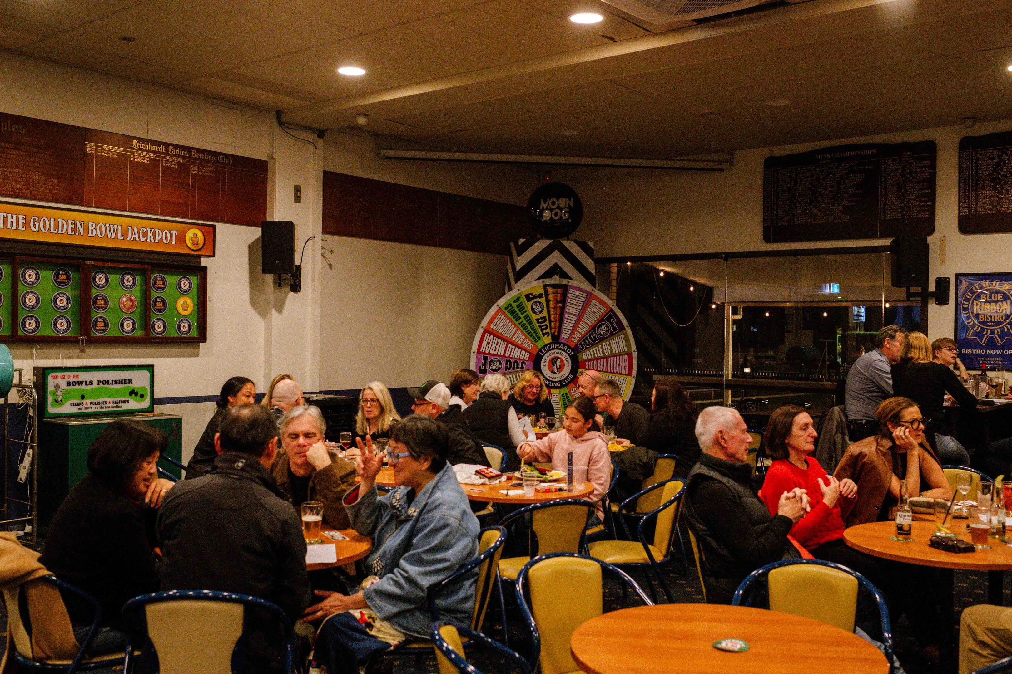 Blue Ribbon Bistro