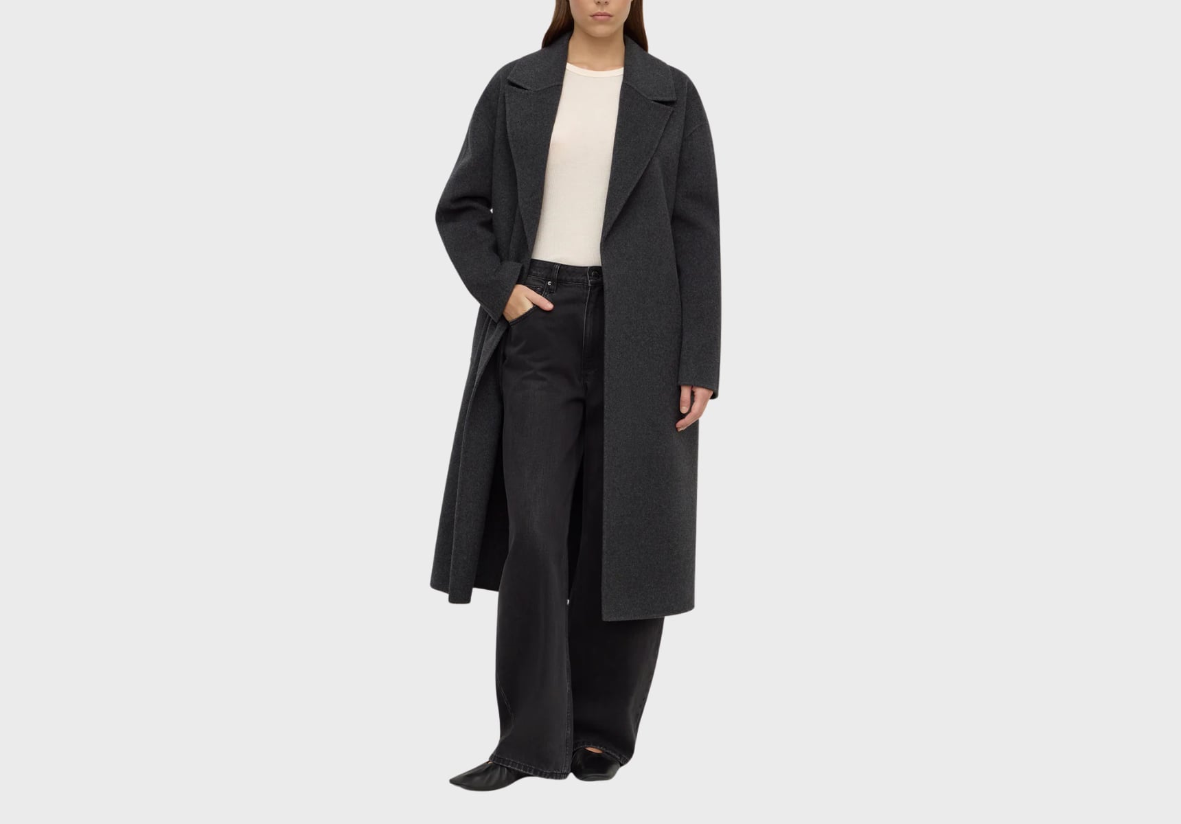 Assembly Label Ivy wool coat