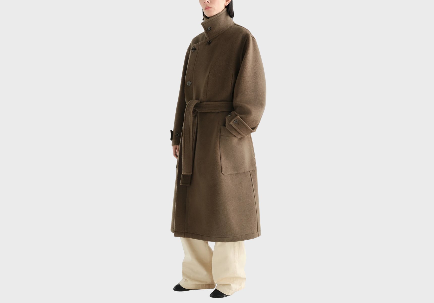Lemaire Wrap coat