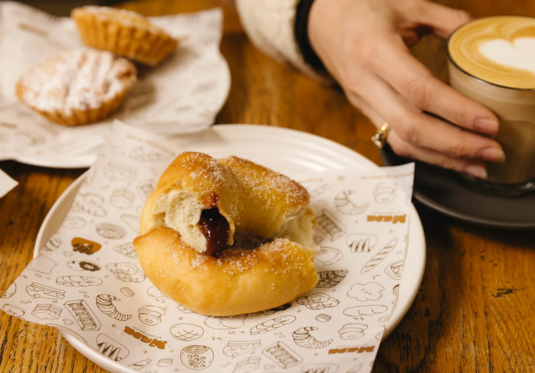 Masa Bakery's Adelaide CBD Shop Takes You on a Tour of Latin American Bakery Culture