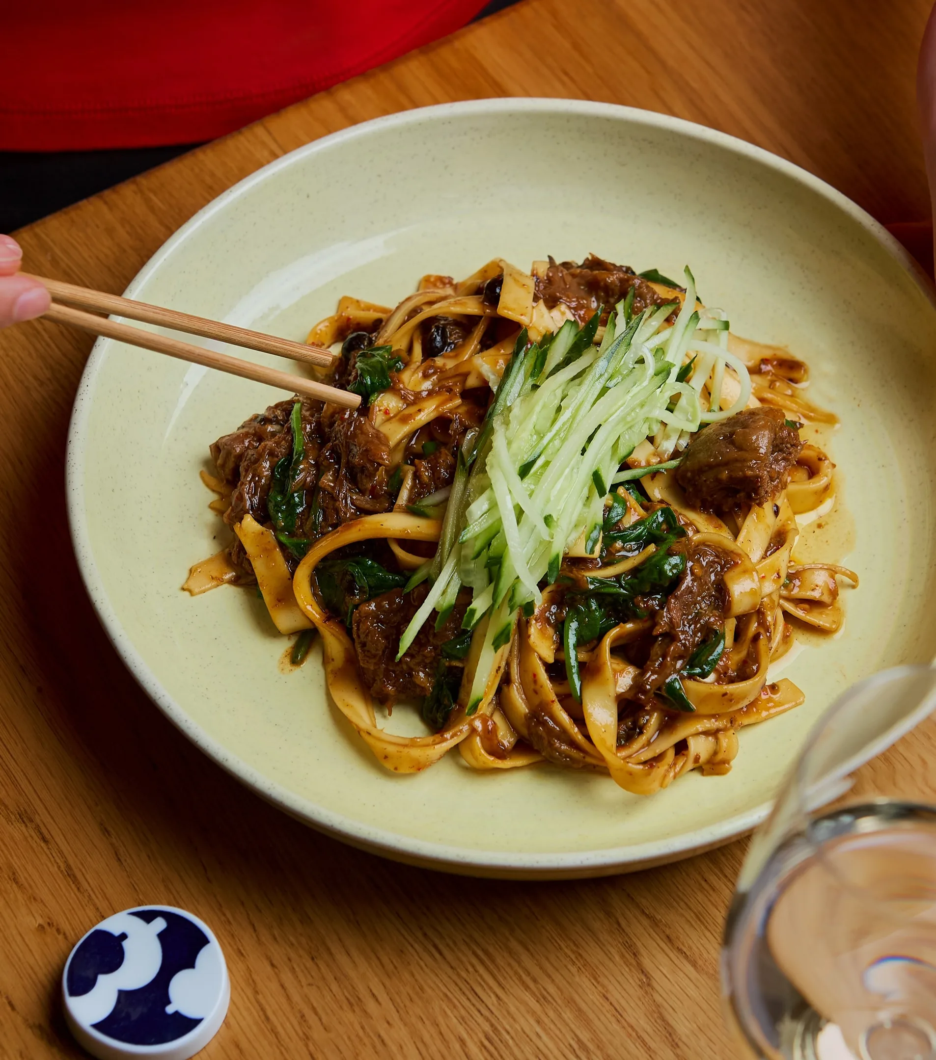 Six Weeks, Six Noodles at Supernormal Brisbane | Winter 2026 | Broadsheet
