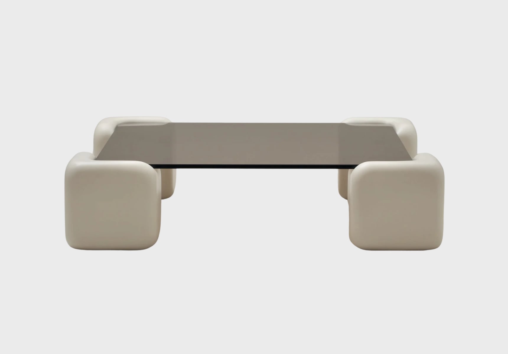 Studio Mignone Tavolo Morbido Classic Cream coffee table