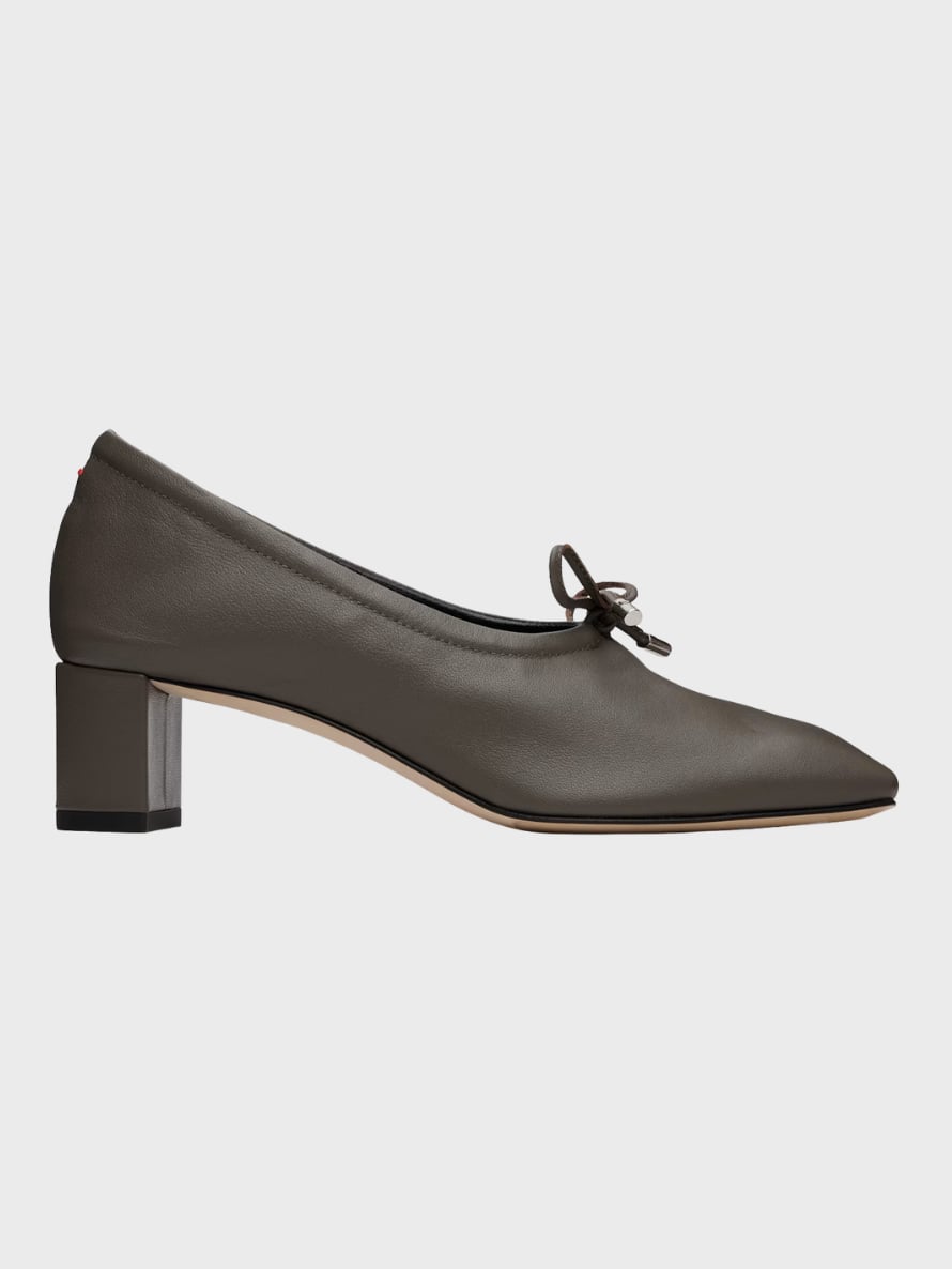 Aeyde Narissa glove heels