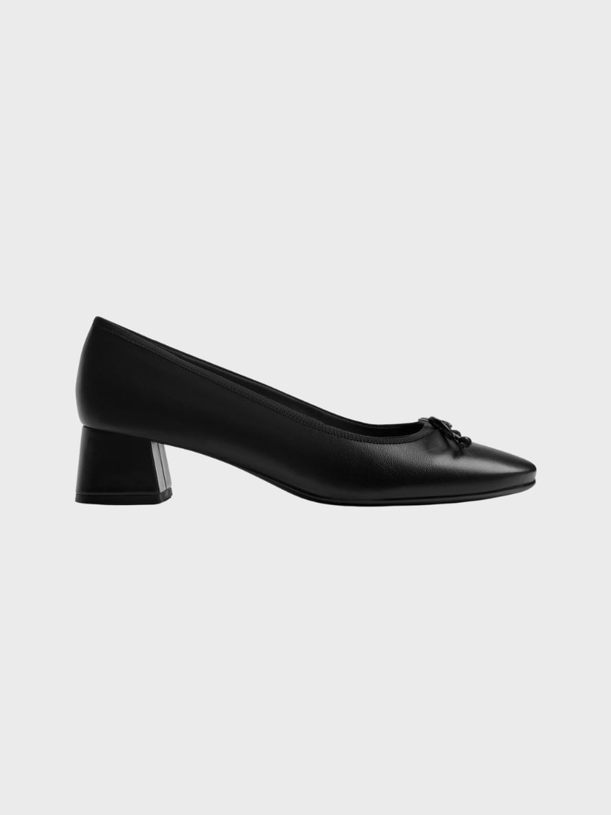 Charles & Keith Bow ballet pumps