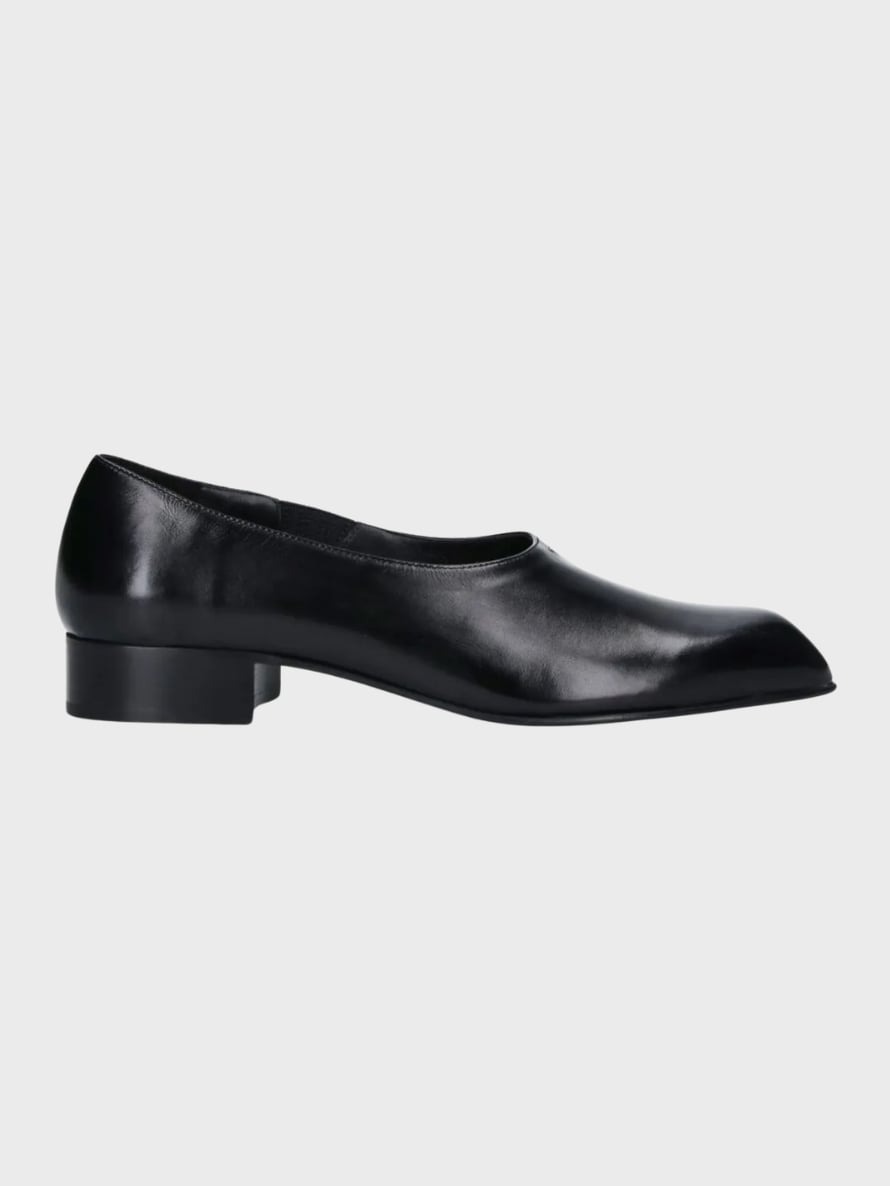 Khaite Colt clip-on loafer